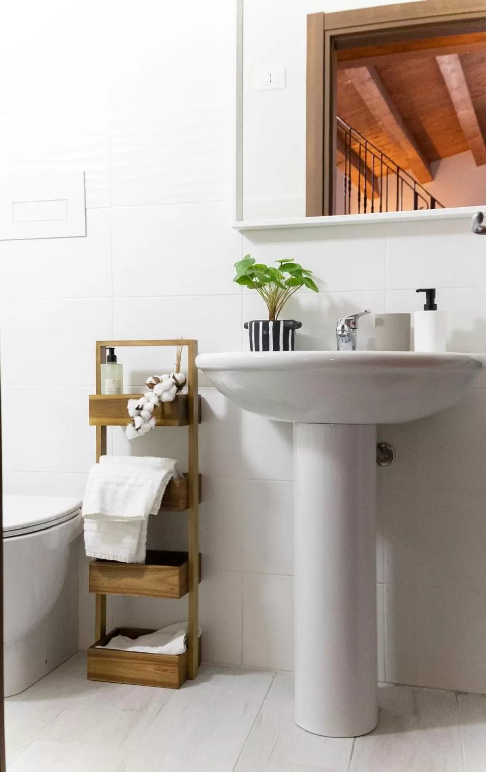 Bathroom in Open Sicily Homes - Guascone Residence - Self Check-in