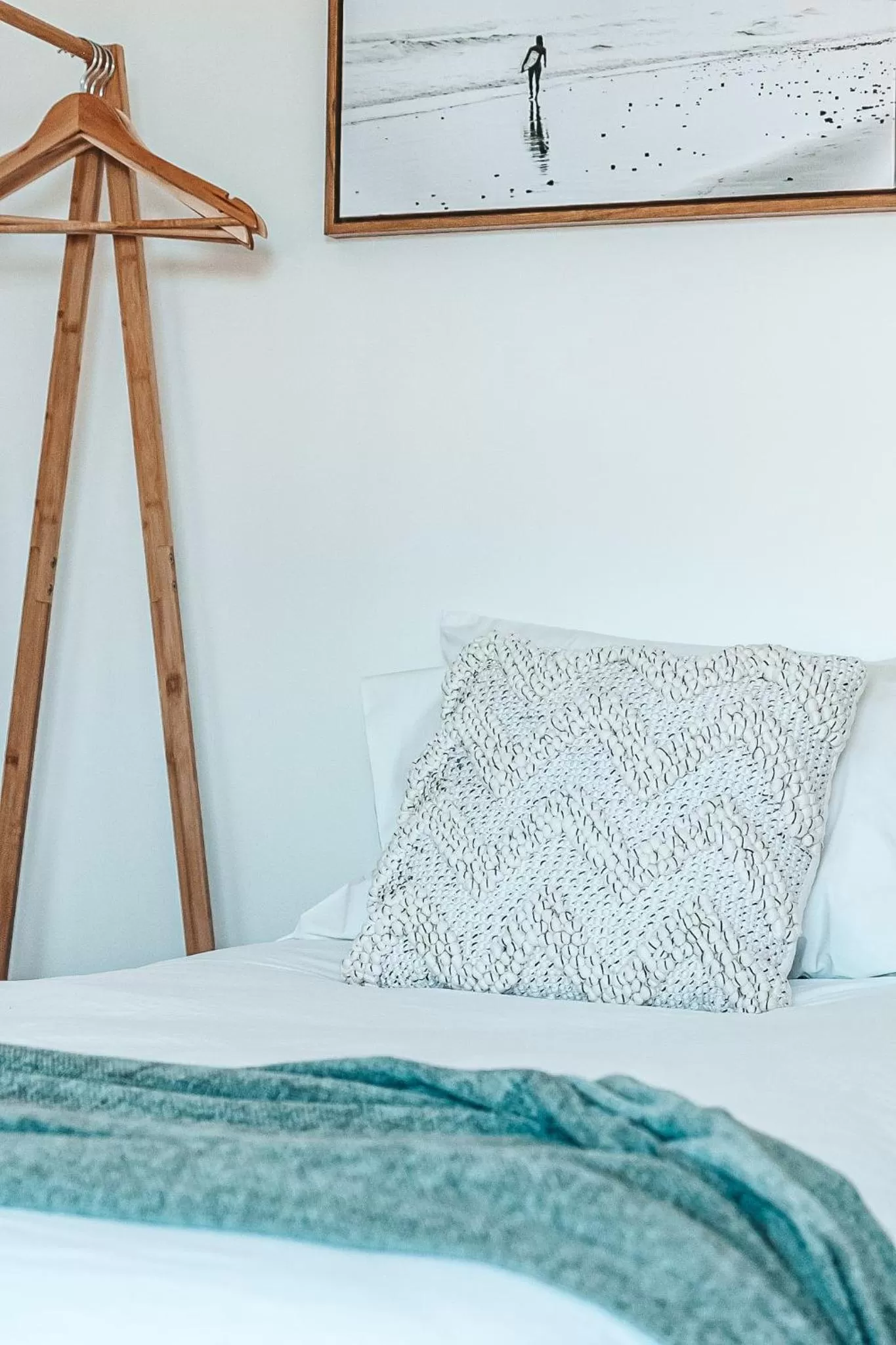 Bedroom, Bed in The Stella