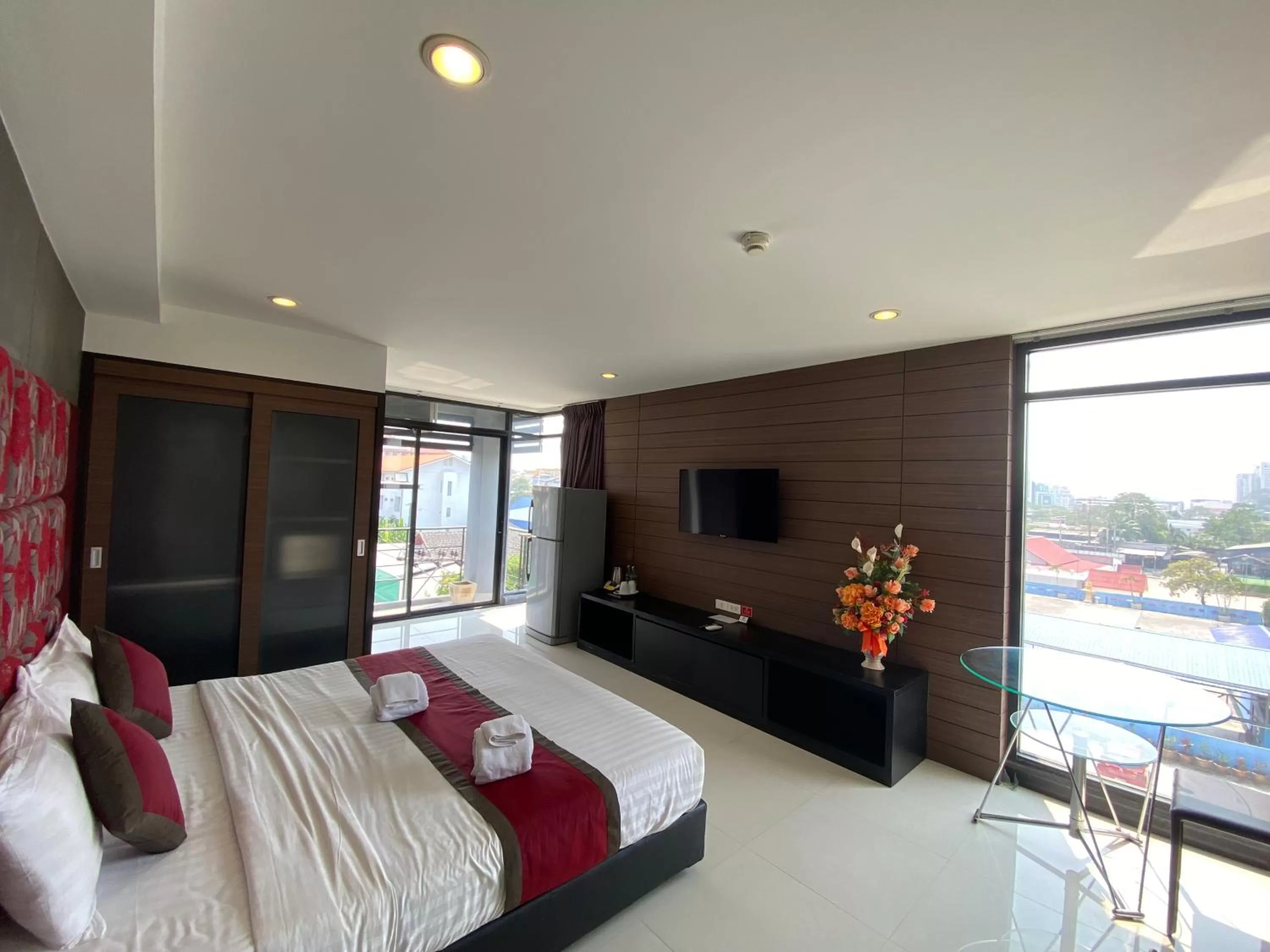 Bed in Le Vernissage by Goad Avadhess Hospitality