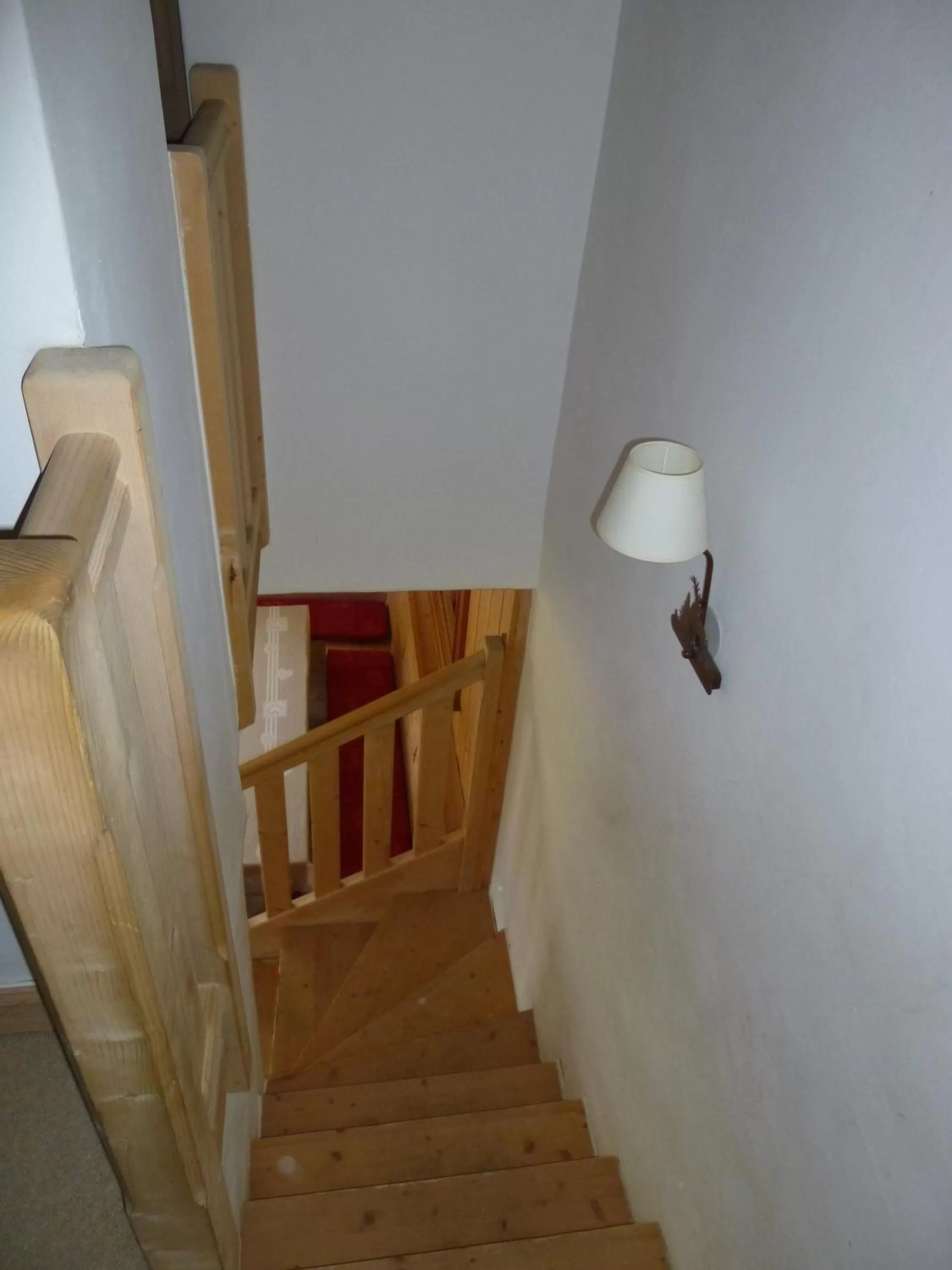 Decorative detail in Chalets de Julie