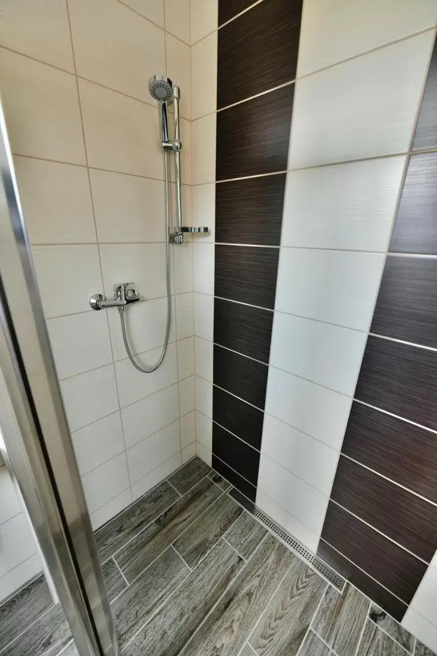 Twin Room in Wellness Hotel Fridrich Twin Room in Wellness Hotel Fridrich