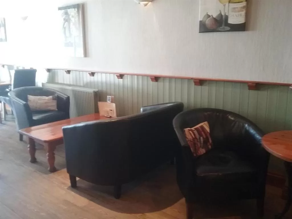 Lounge or bar, Seating Area in The Gower Hotel