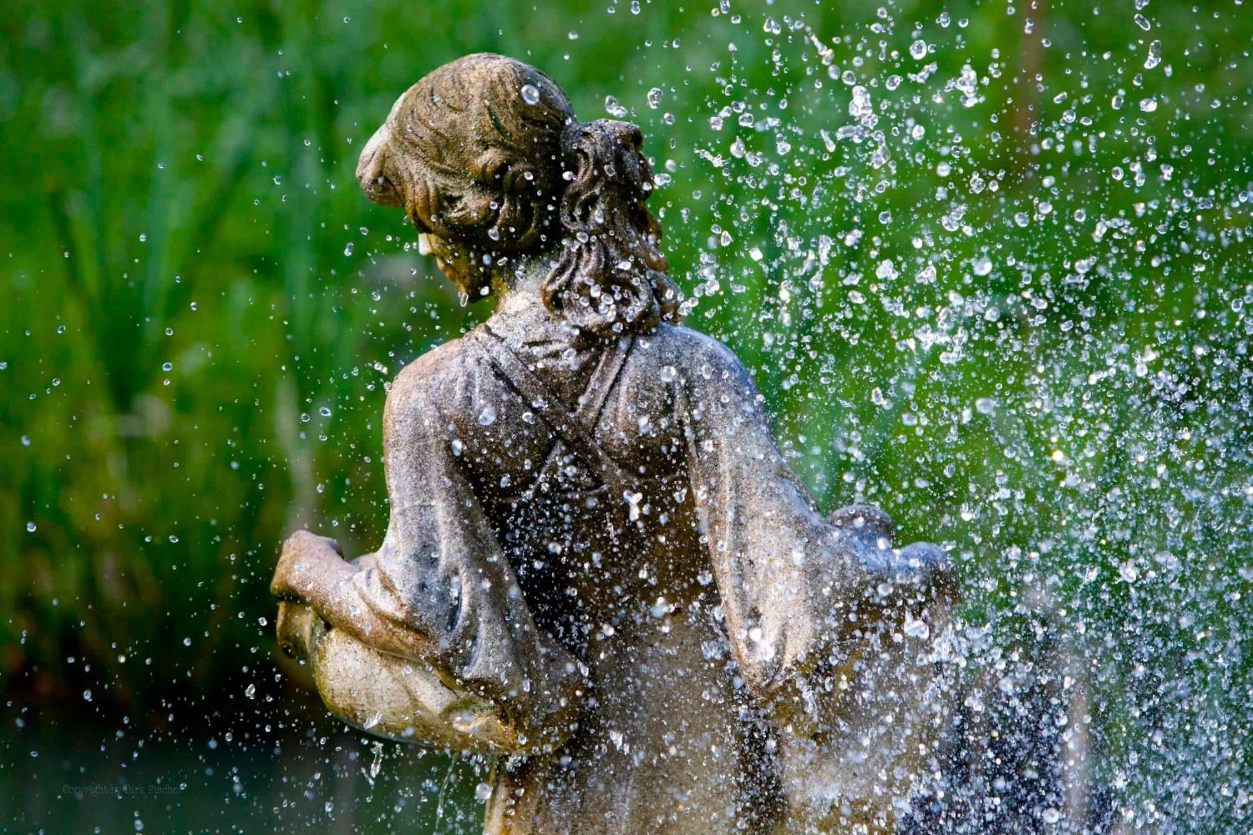 Decorative detail in Hotel Hüttenmühle Hillscheid