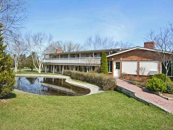 Property building in Isaiah Tubbs Resort & Conference Centre