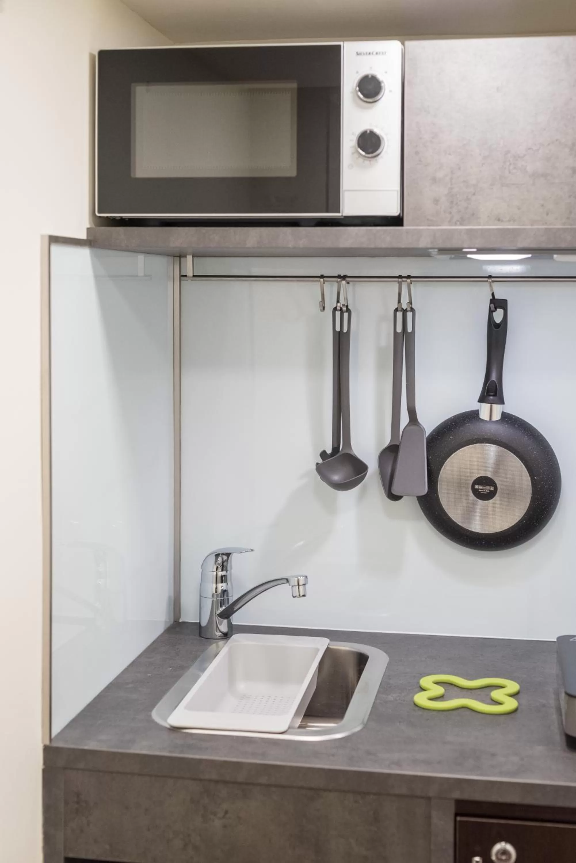 Kitchen or kitchenette in Dimora Sant'Orsola