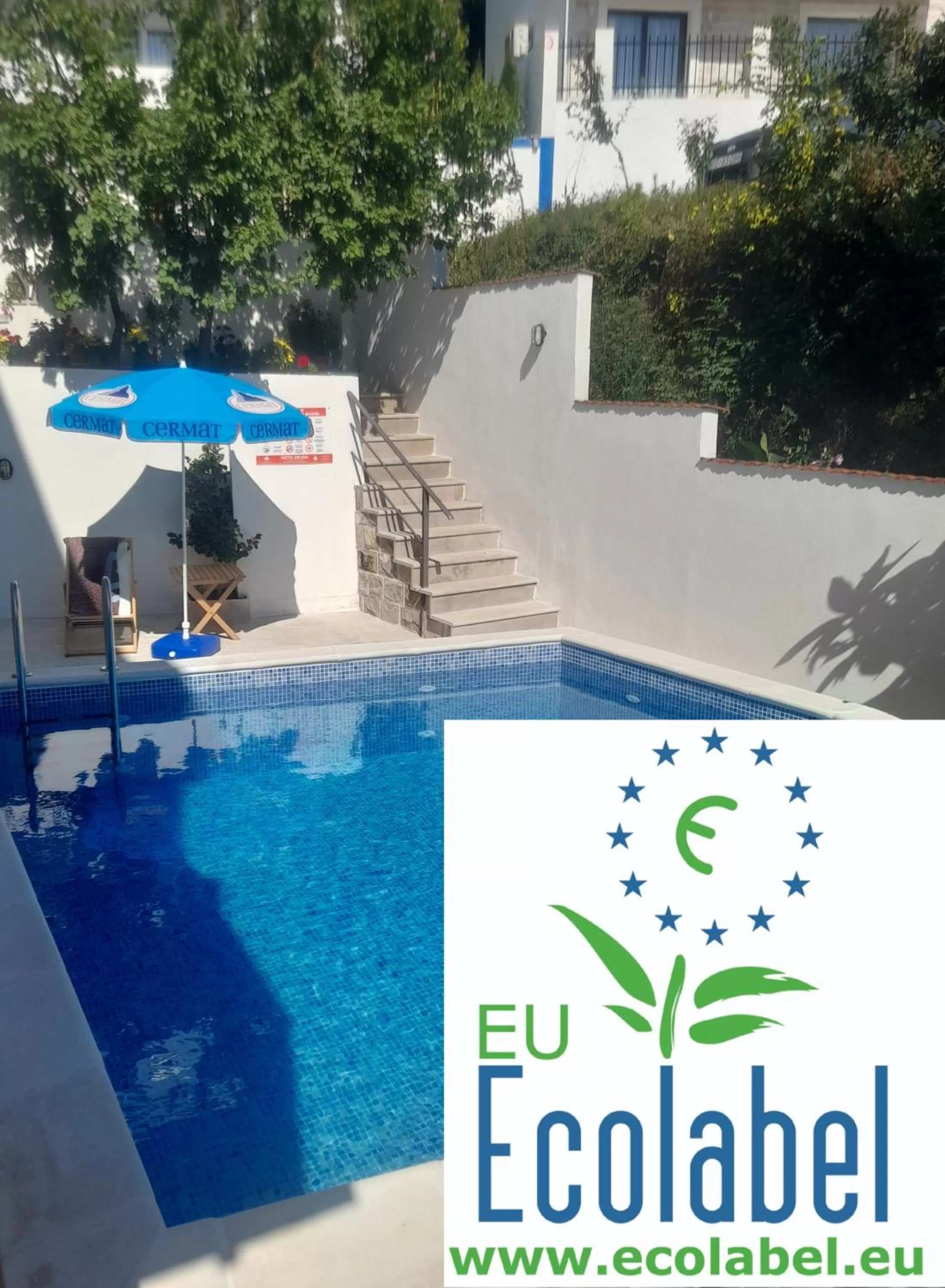 Logo/Certificate/Sign in " Villa Kruna Lux "