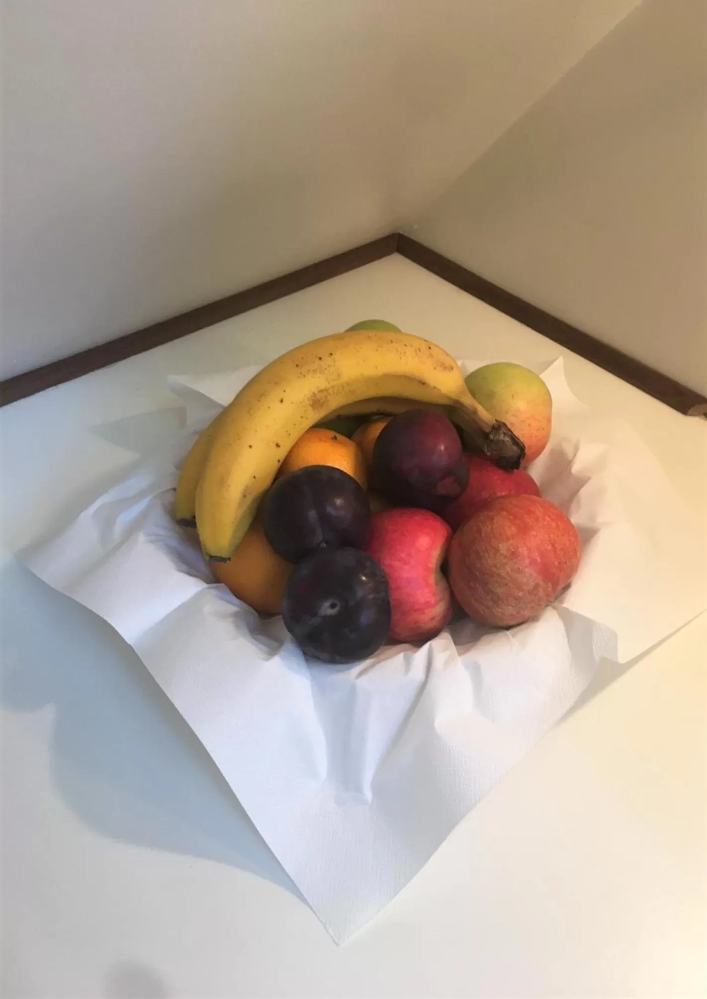 Food in Odense City B&B