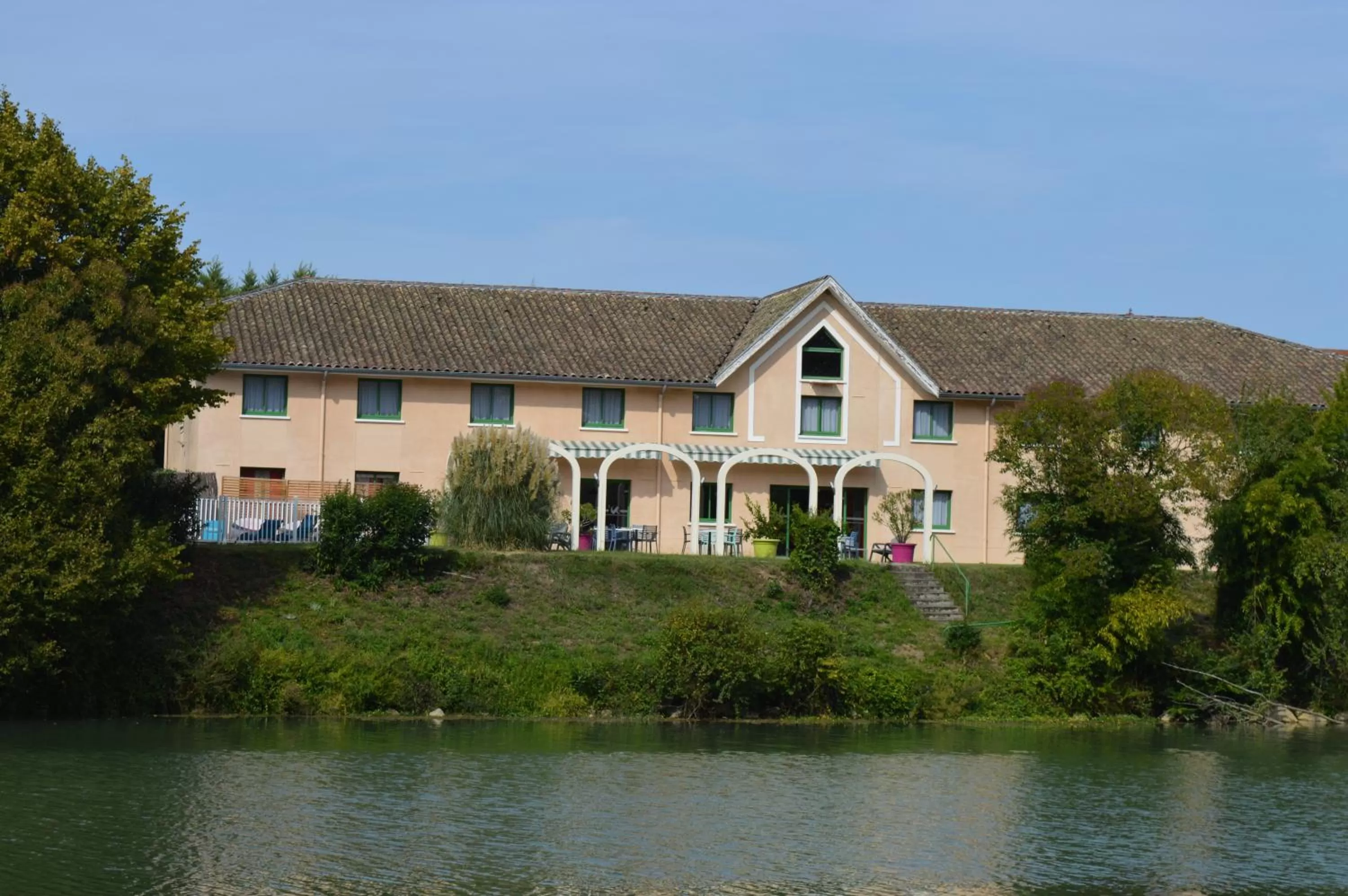 Property building in N'Atura Hôtel