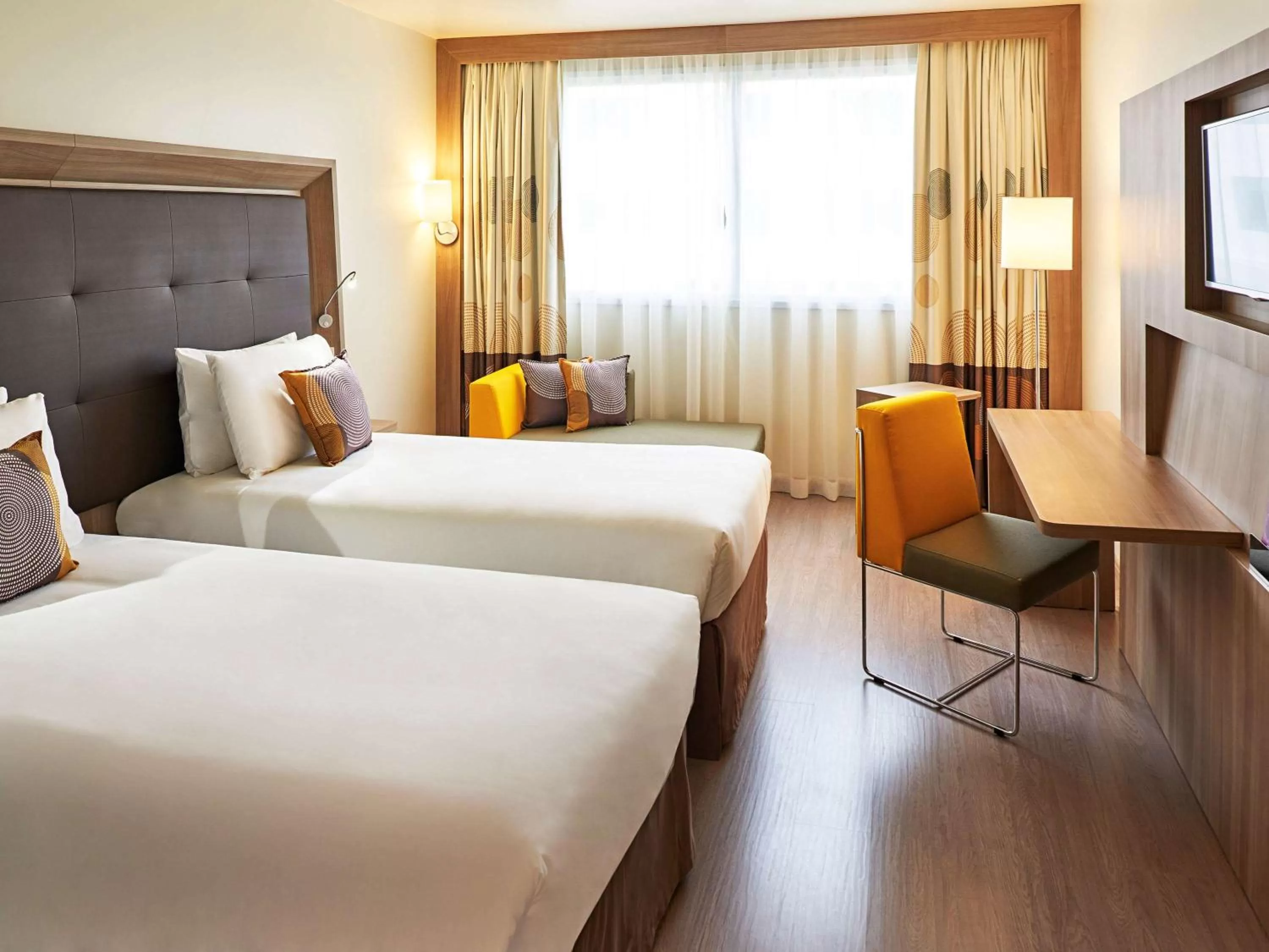 Photo of the whole room, Bed in Novotel Rio de Janeiro Parque Olimpico