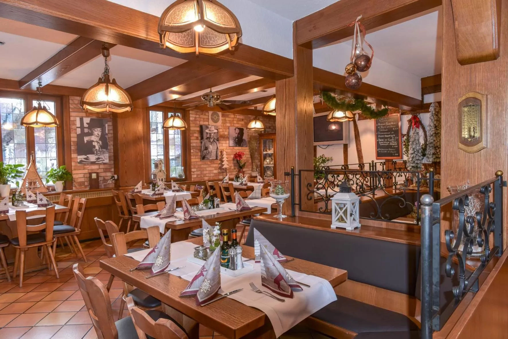 Hotel Ristorante Rostica