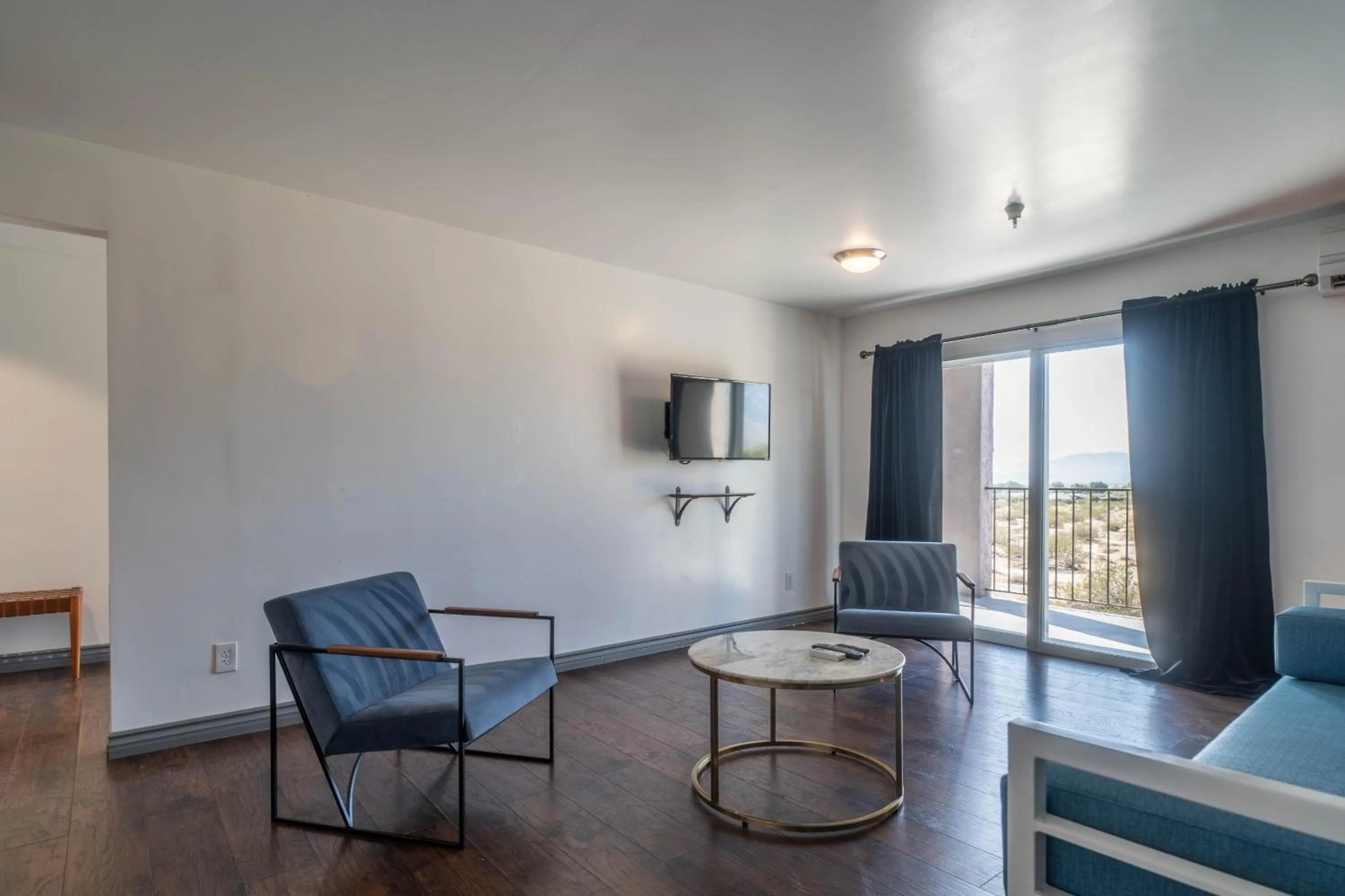 Living room in Aqua Soleil Hotel and Mineral Water Spa