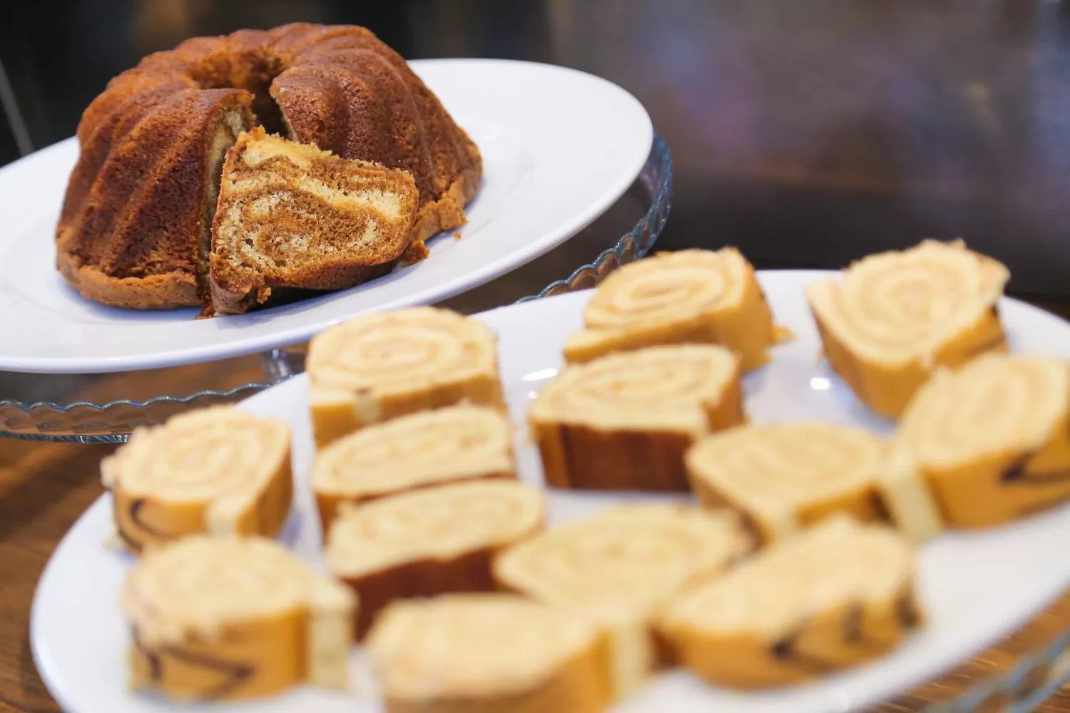 Food and drinks in Hotel Vila Katrca