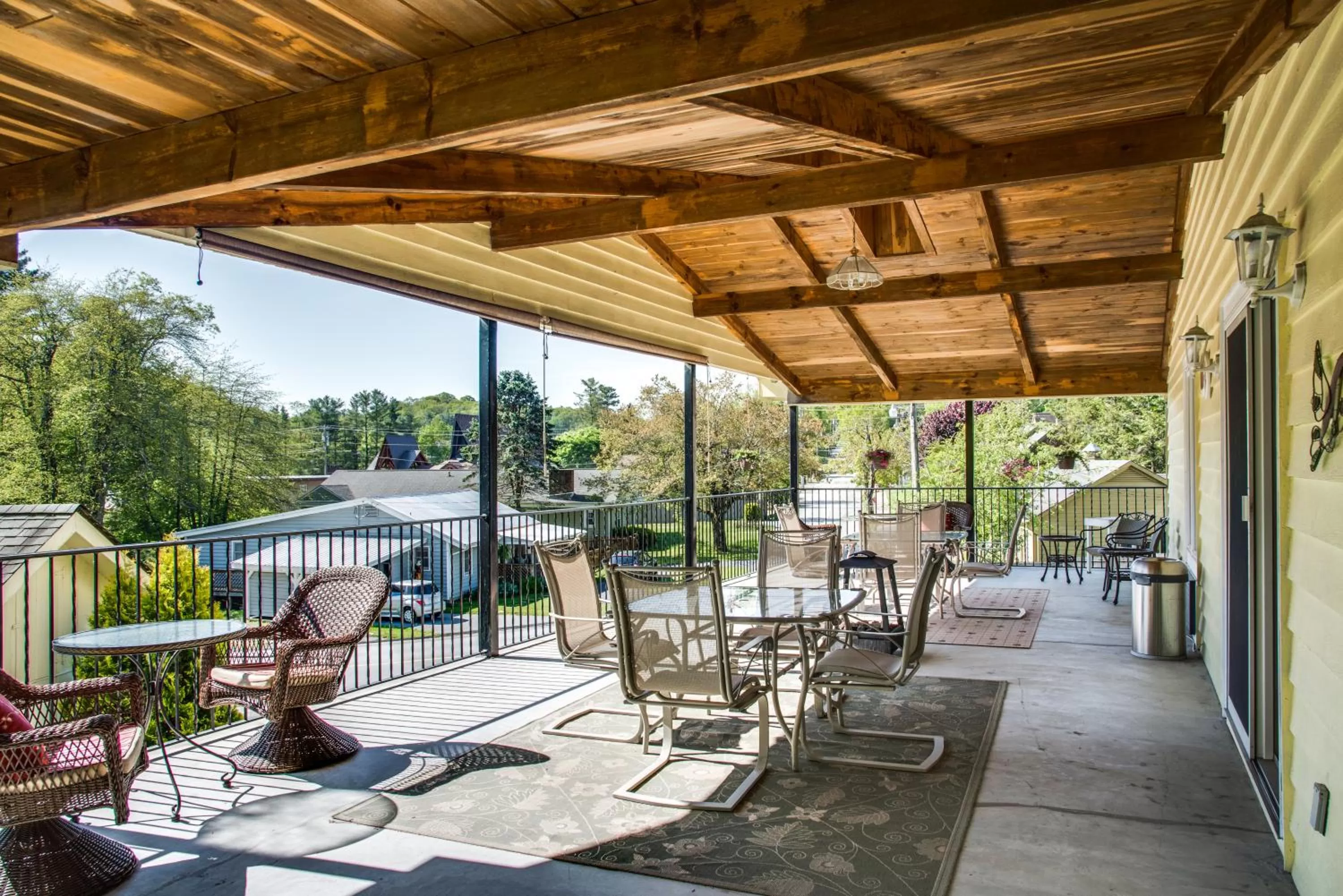 Boxwood Lodge Blowing Rock near Boone-University