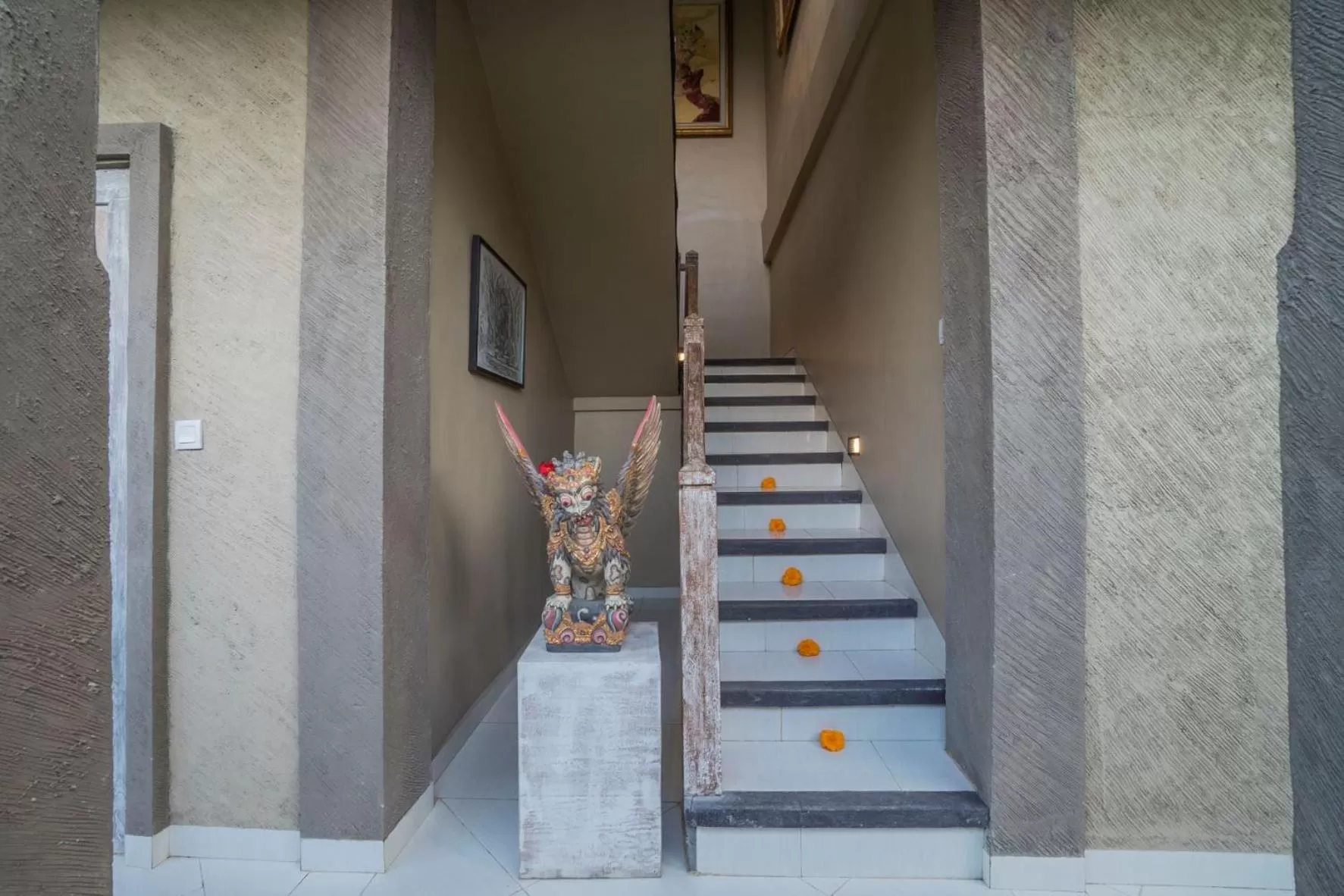 Fitness centre/facilities in Gerindem Cottages