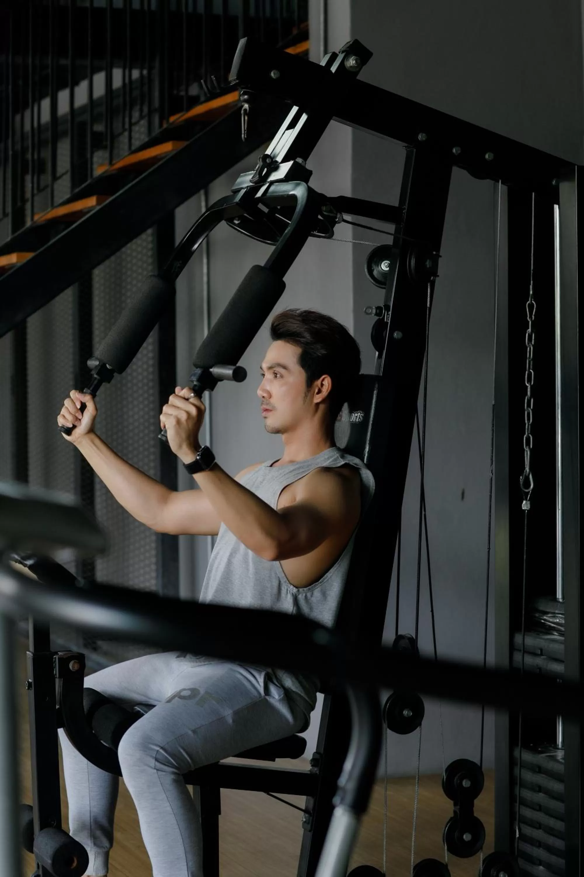 Fitness centre/facilities in Hatyai Signature Hotel