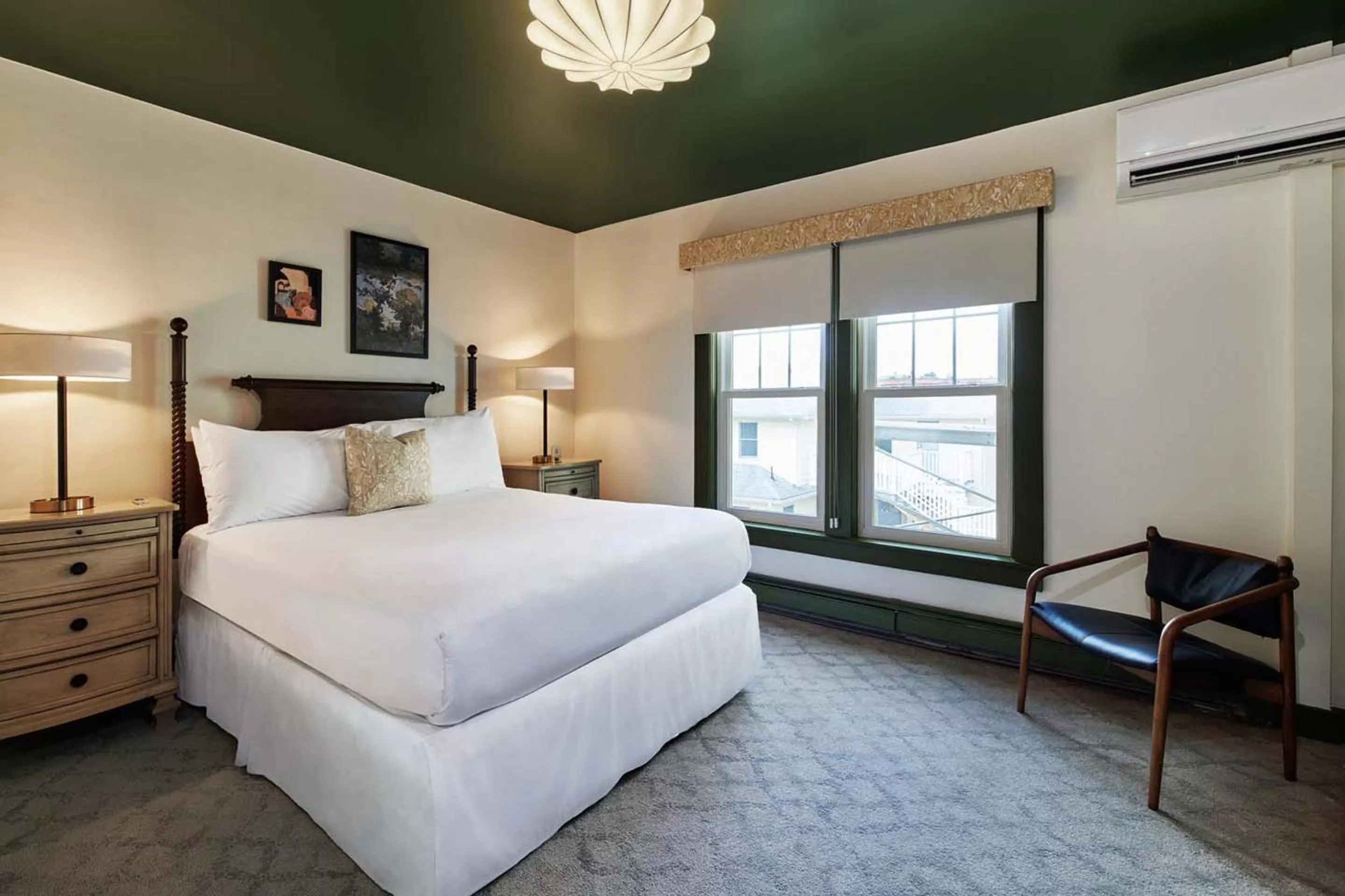 Bed in The Whitlock by The Lenox Collection