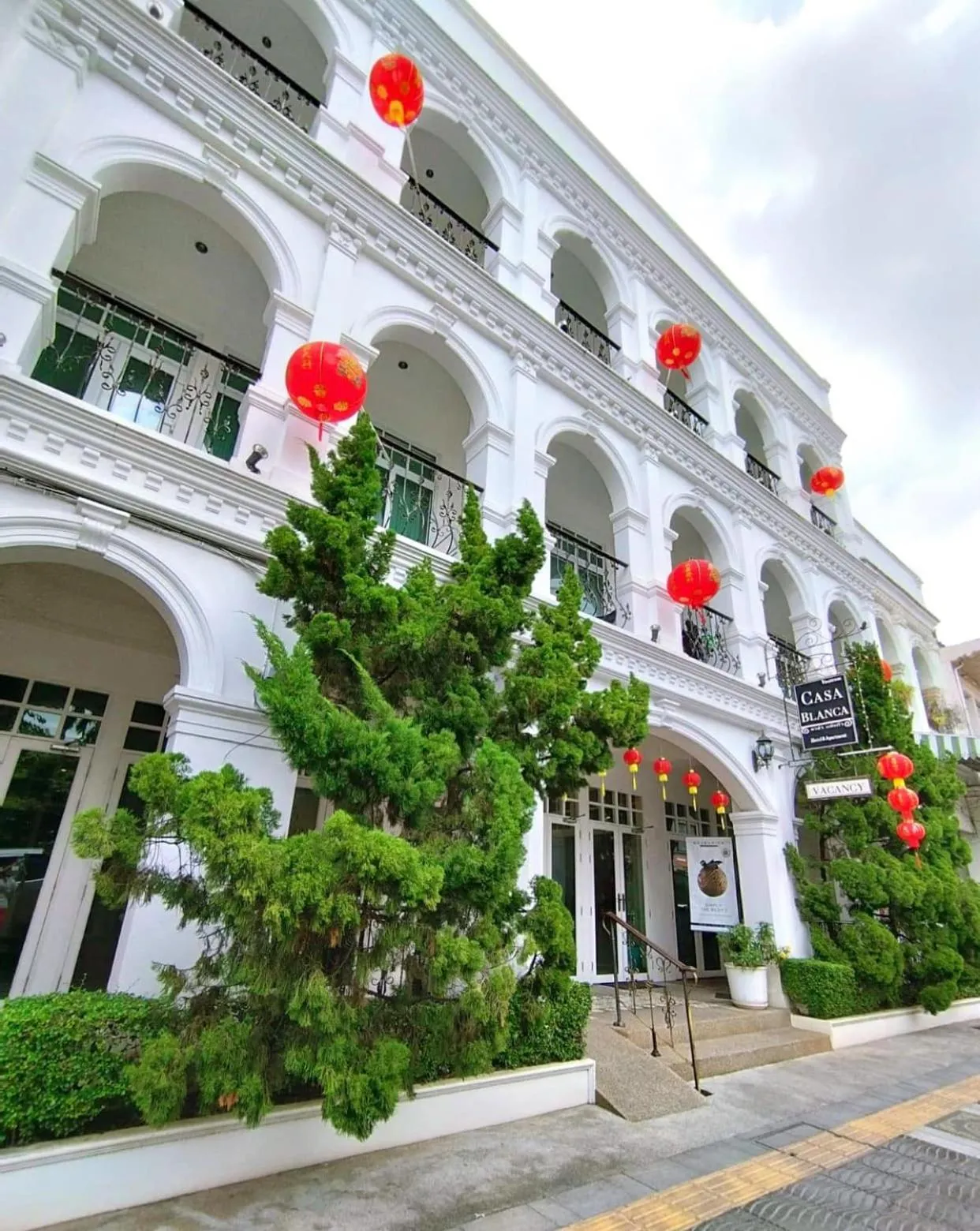 Casa Blanca Boutique Hotel - SHA Plus