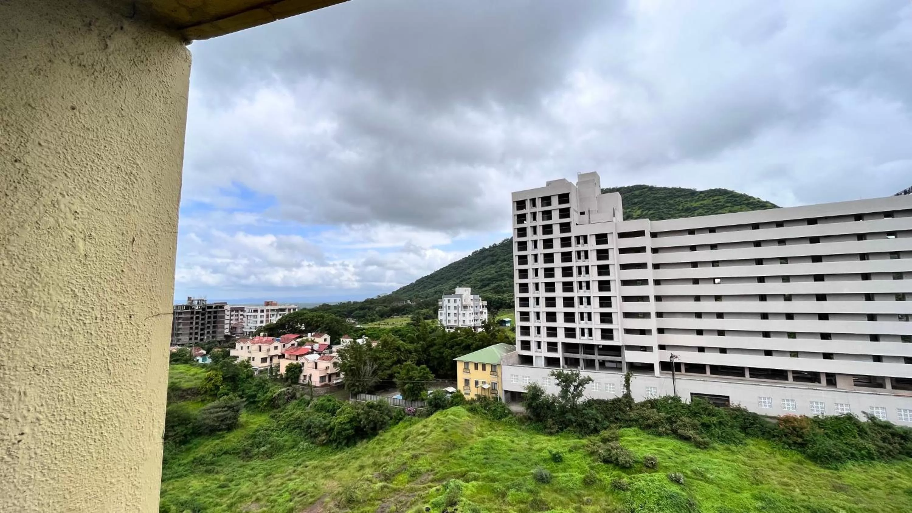 Natural landscape in Hotel Sumanchandra Suites