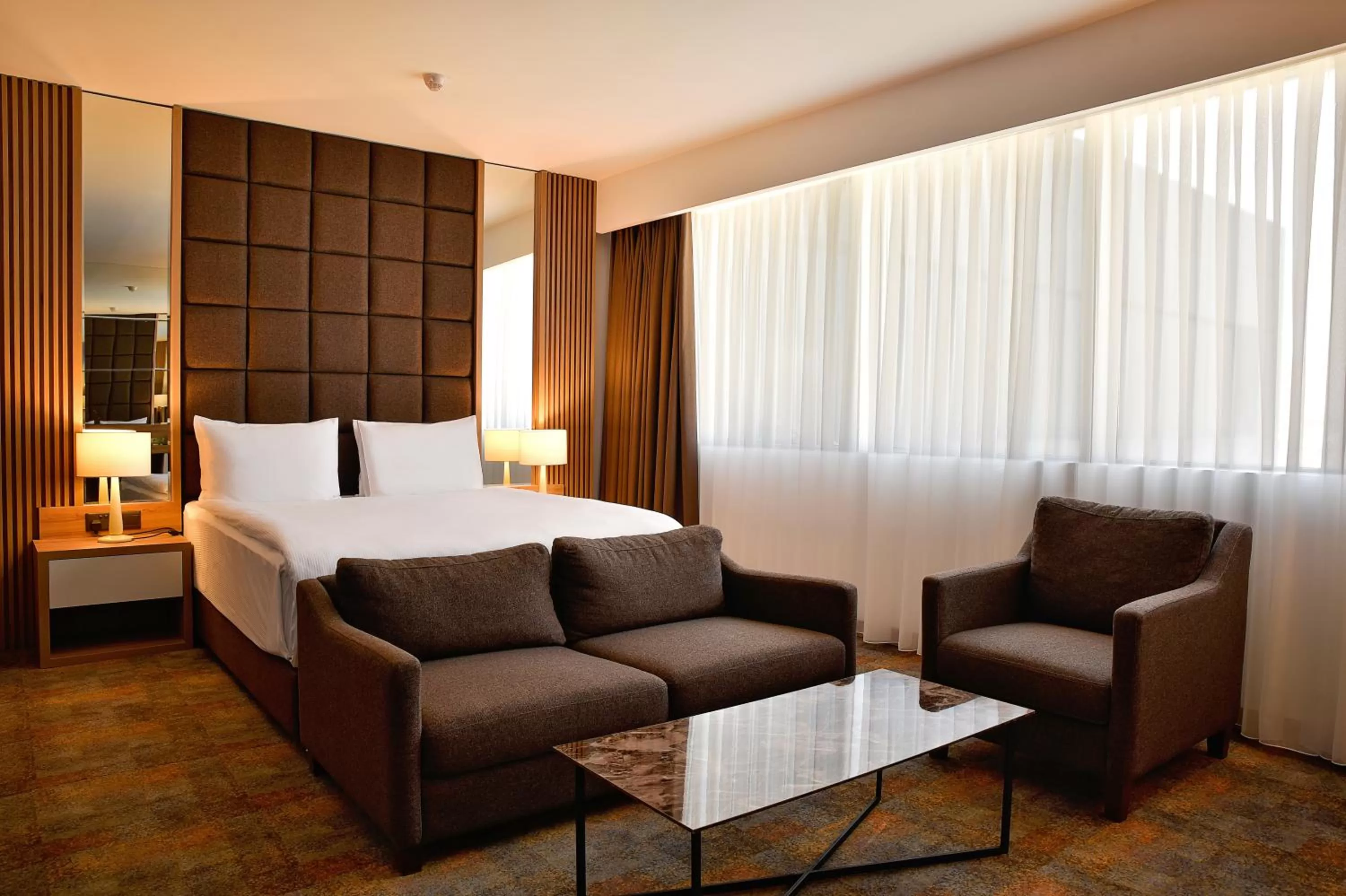 Massage, Bed in Grand Sapphire City Hotel