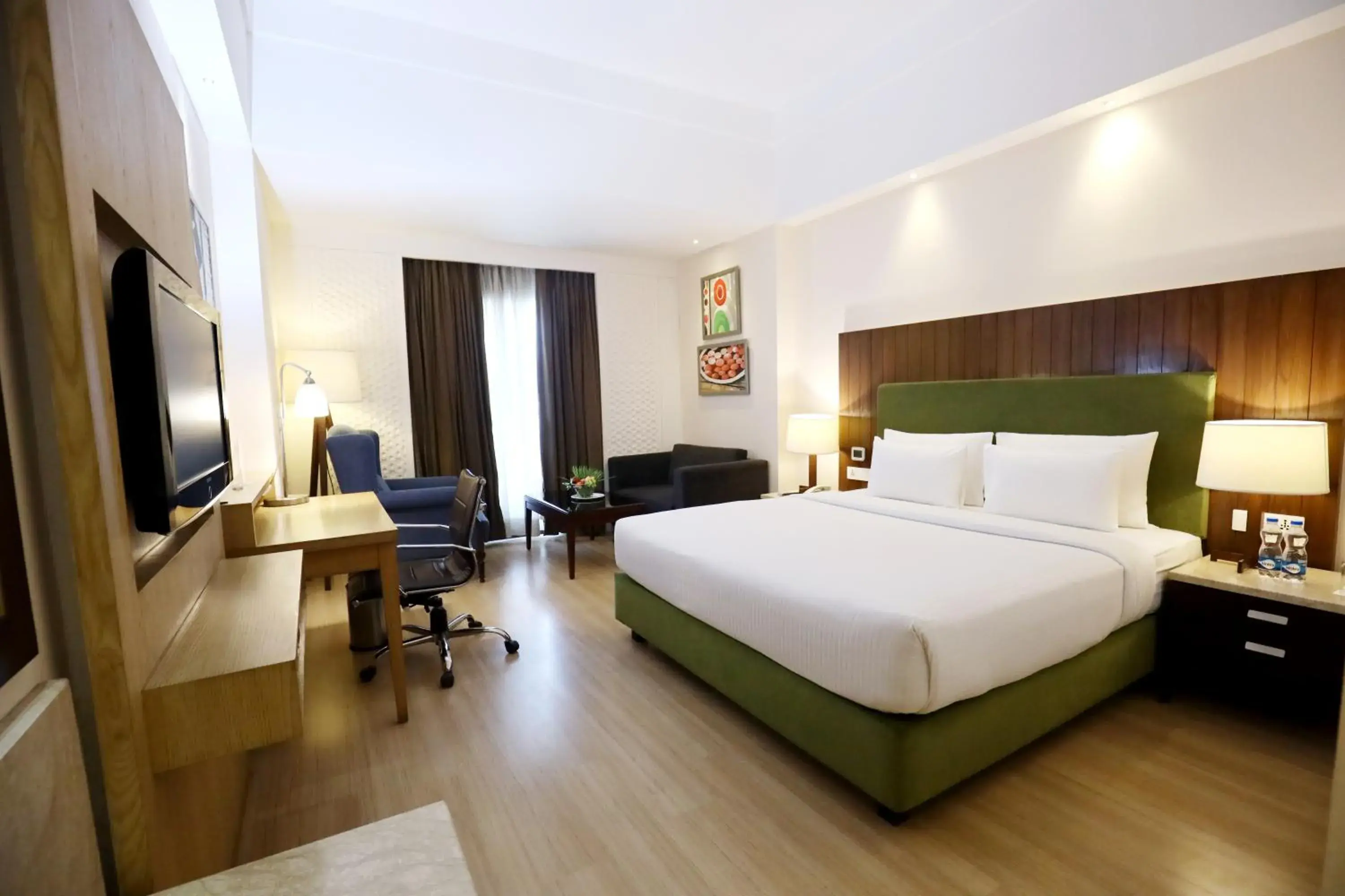 Standard King Room in Best Western Plus Jalandhar Standard King Room in Best Western Plus Jalandhar