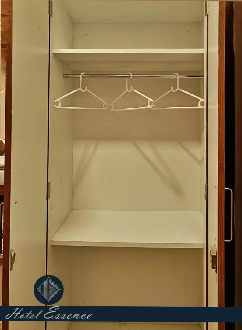 wardrobe in Hotel ESSENCE