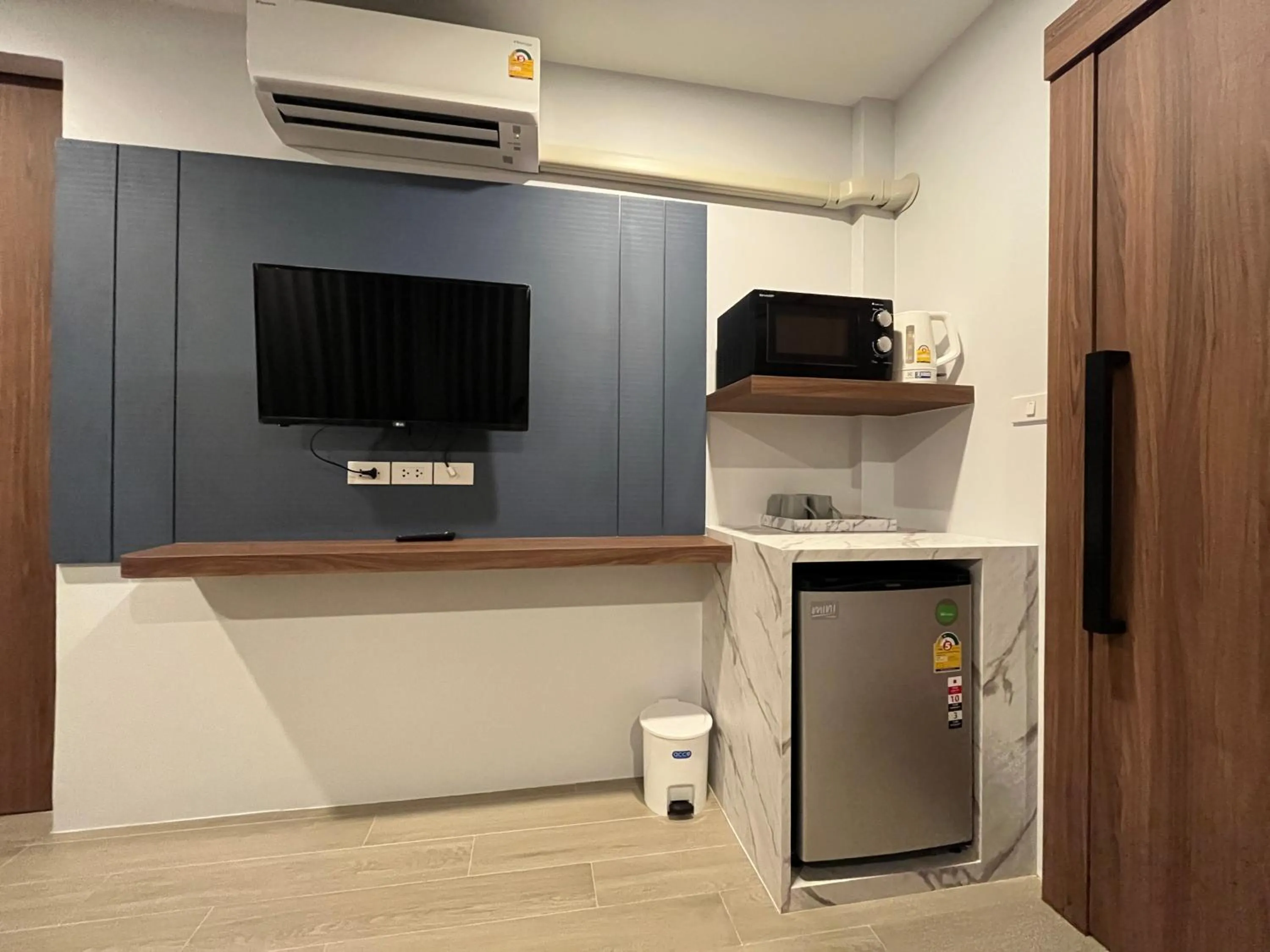 TV and multimedia in Rendezvous Oldtown Chiangmai