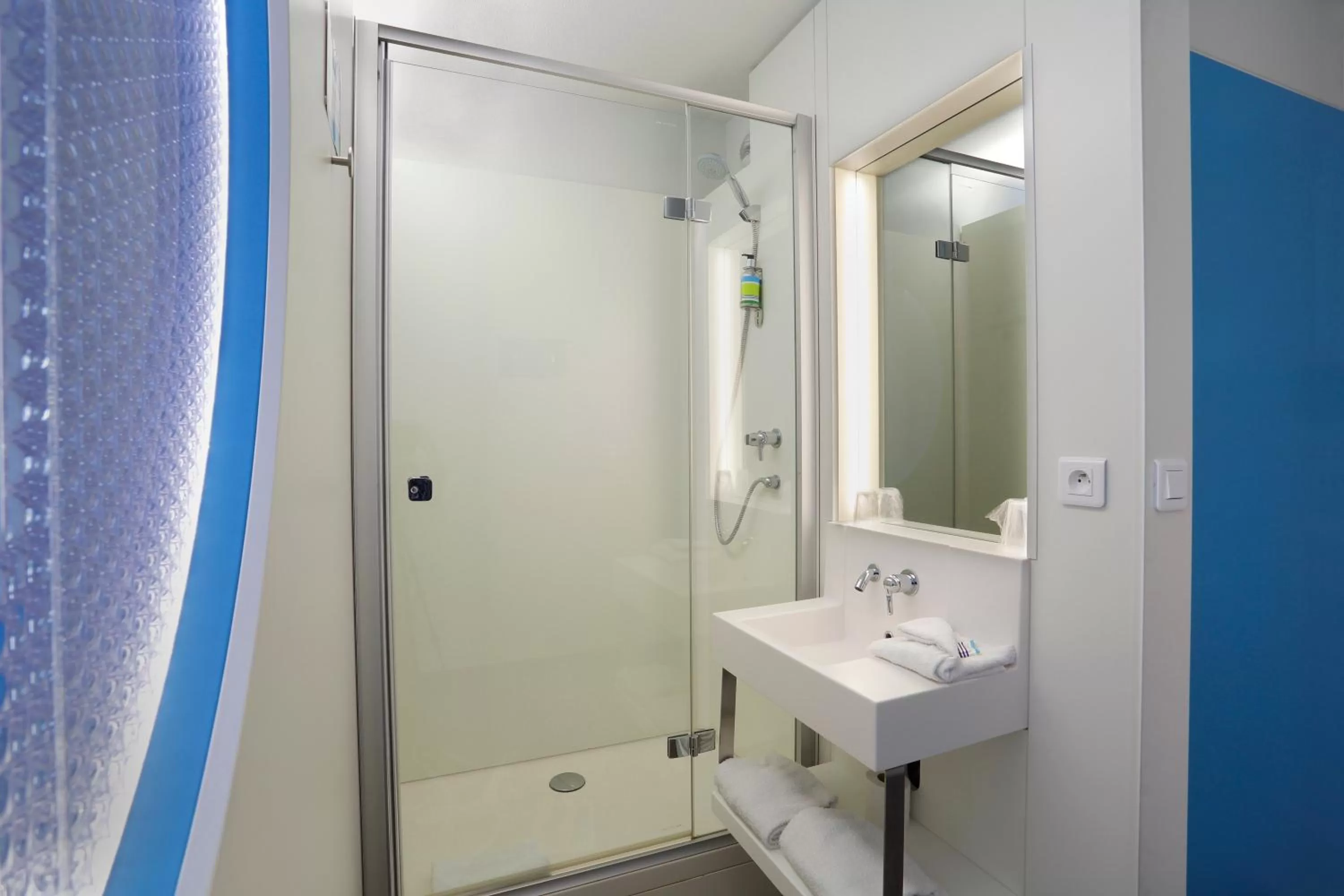 Double Room in First Inn Hotel Blois