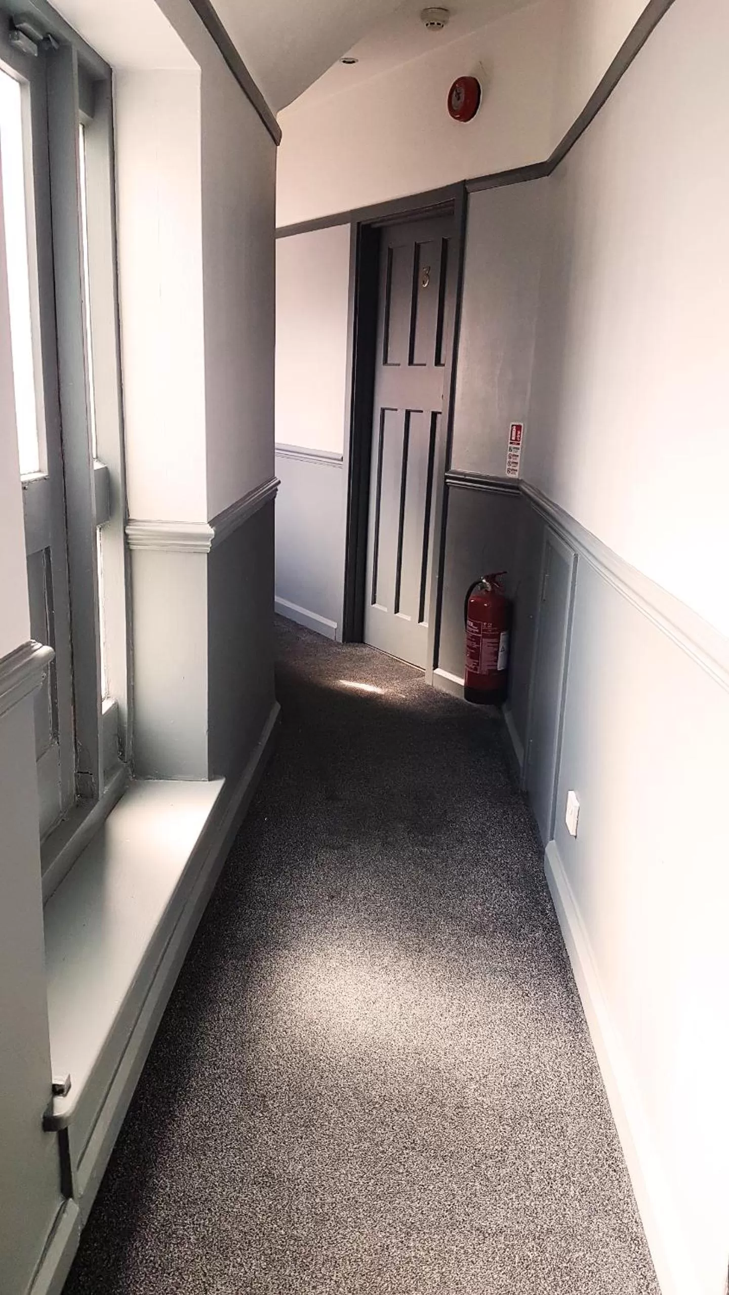 Lobby or reception in The Royal Oak Duddington