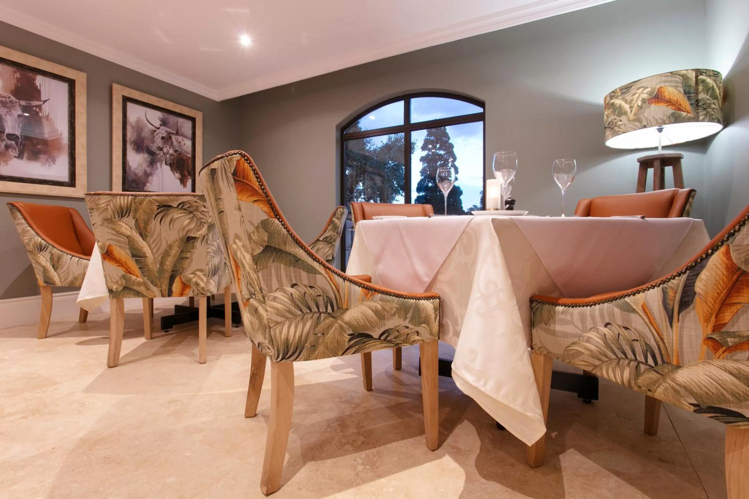 Property building in The Rasmus