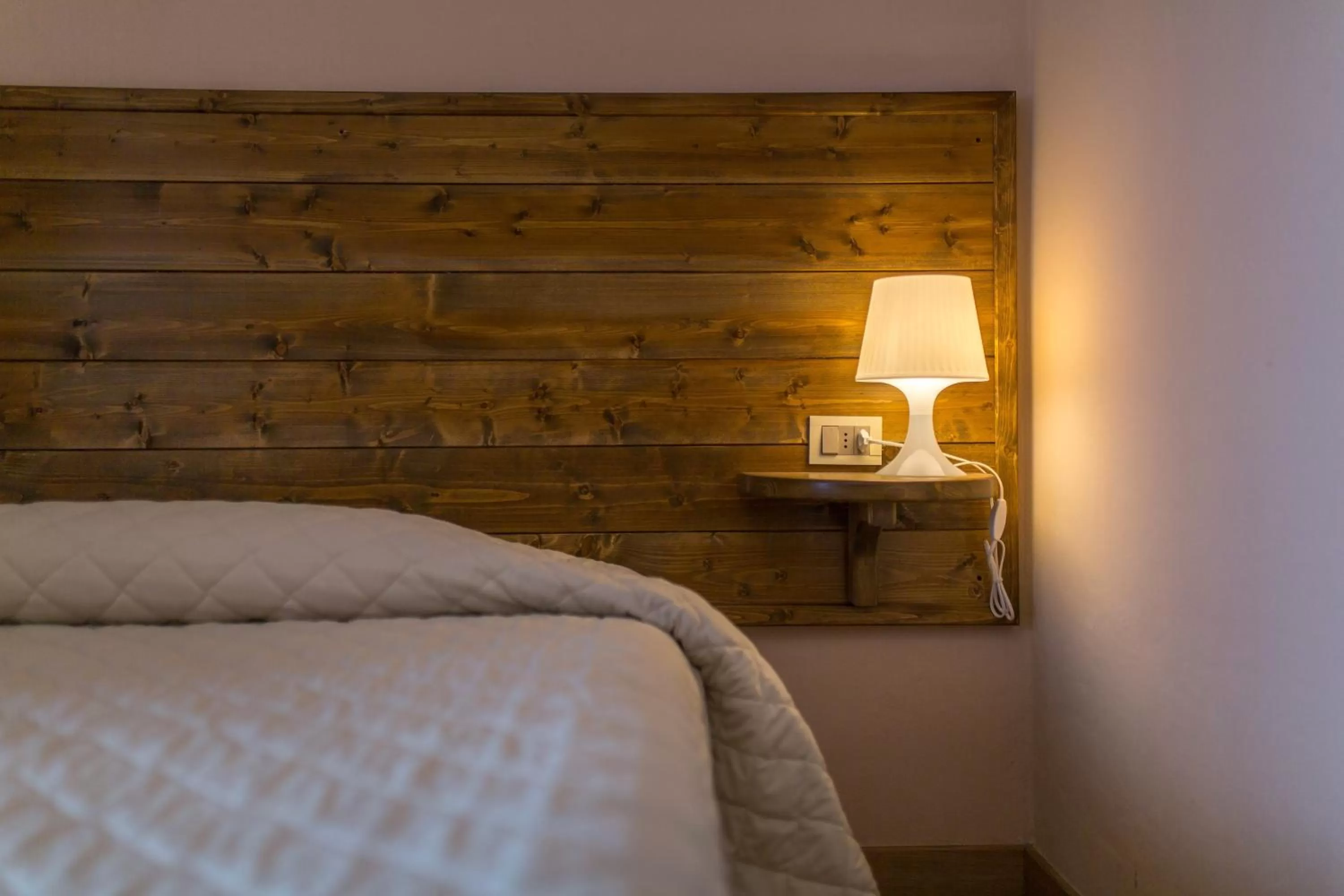 Decorative detail, Bed in Certosa di Pontignano Residenza d'Epoca - Place of Charme