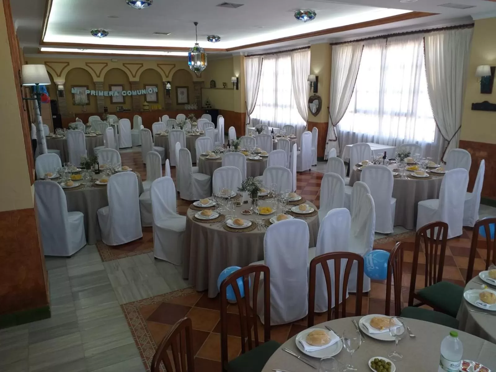 Banquet/Function facilities in Hotel La Yedra