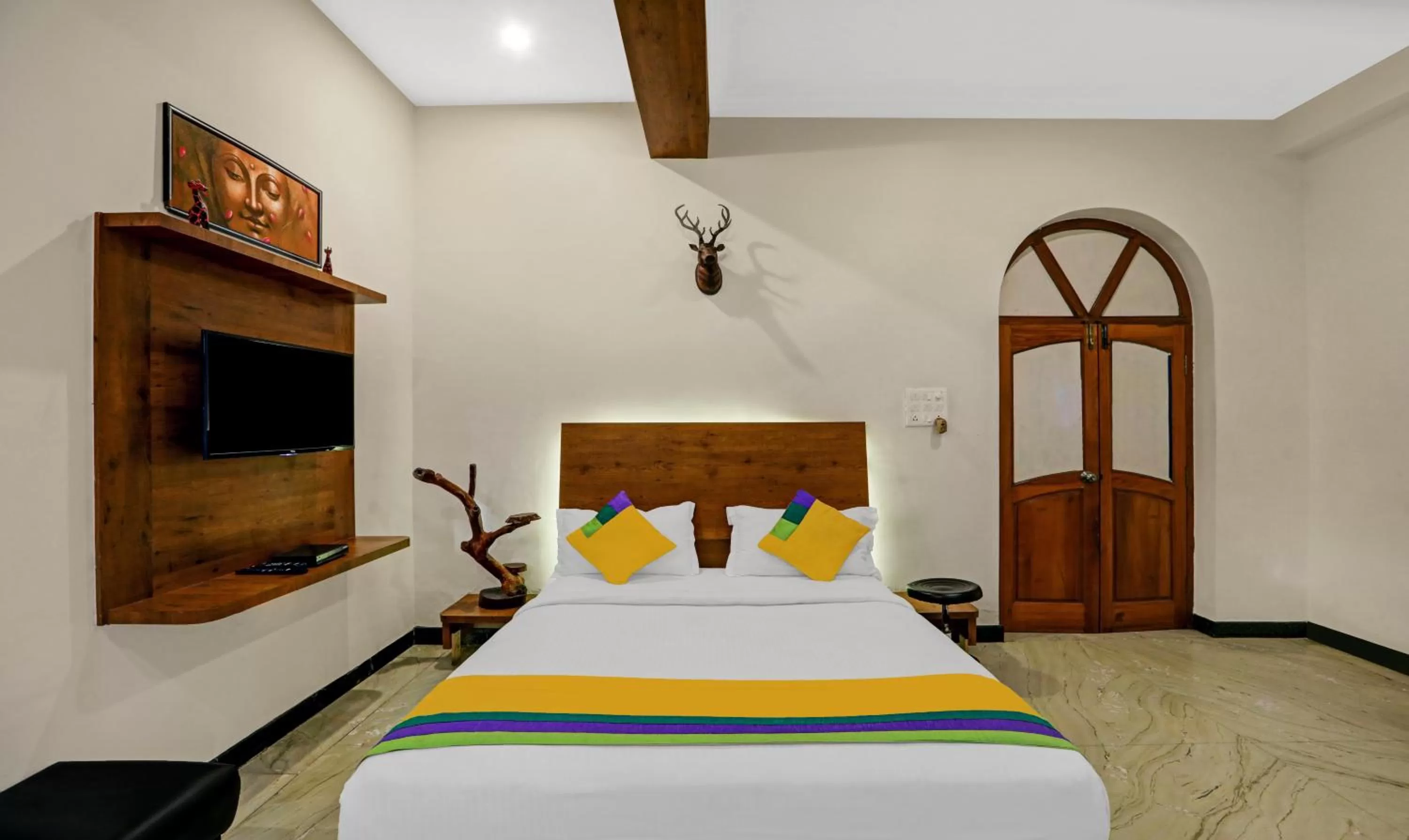 Bed in Itsy By Treebo - Anurag Inn