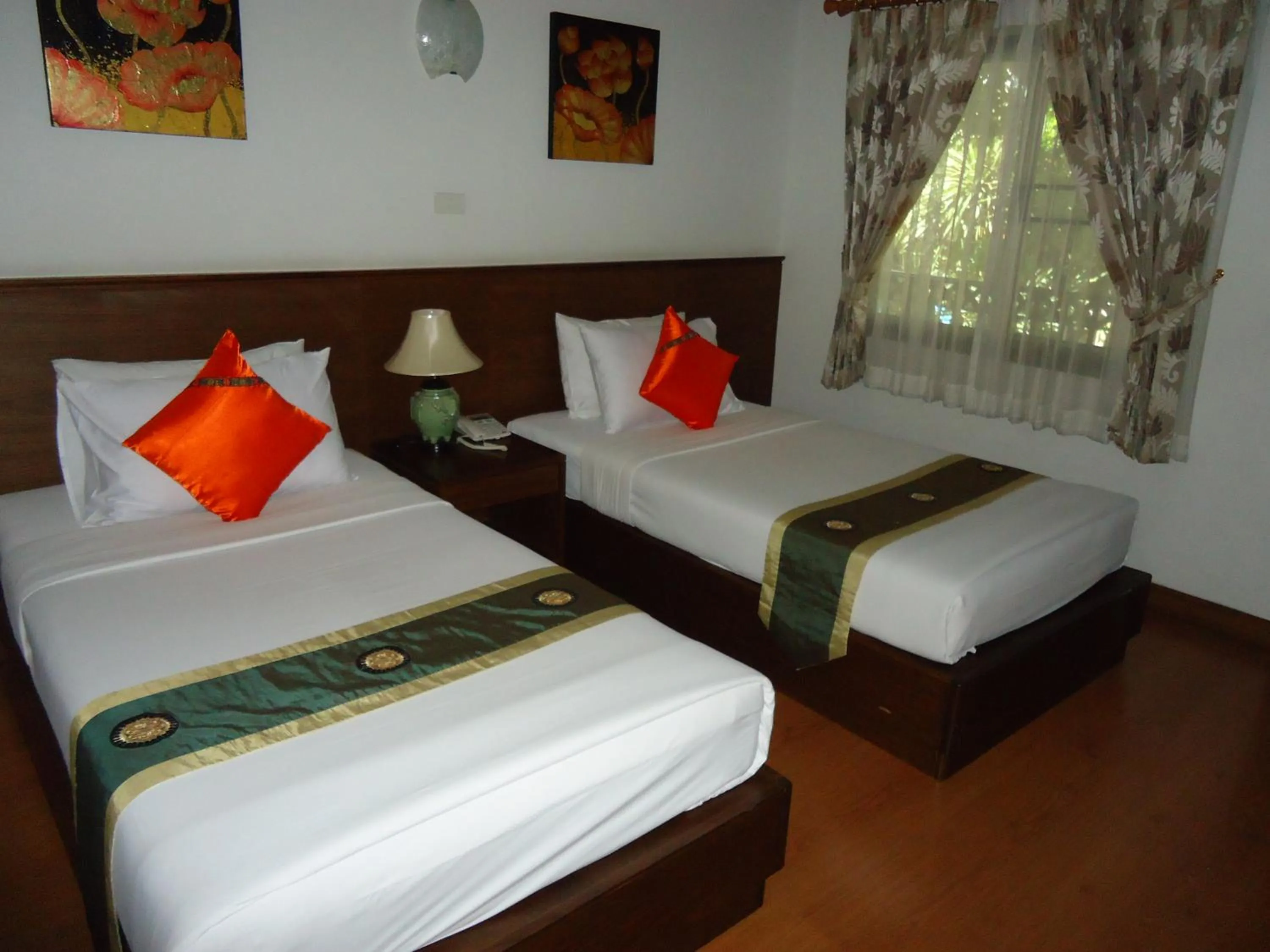 Bedroom, Bed in Top North Hotel