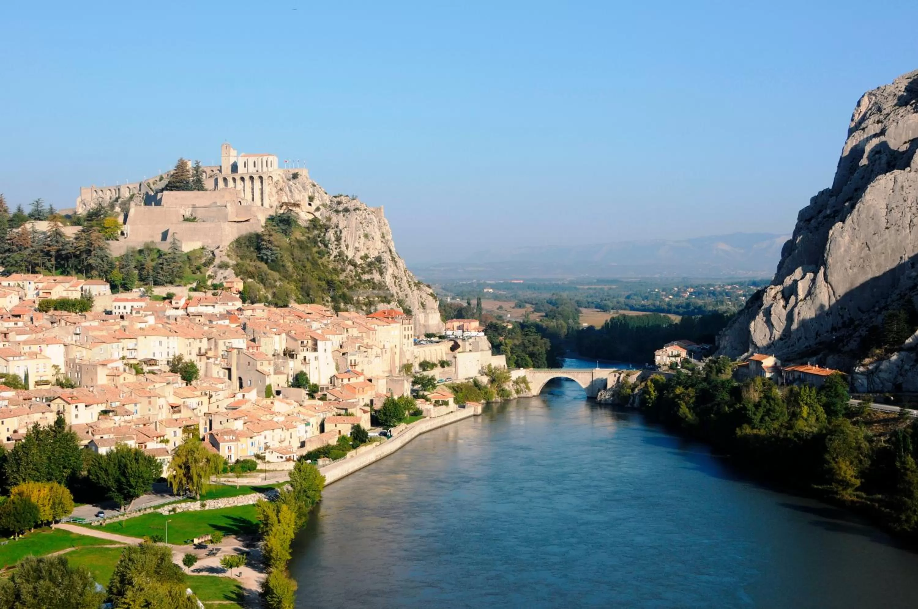 Off site in Ibis Budget Sisteron