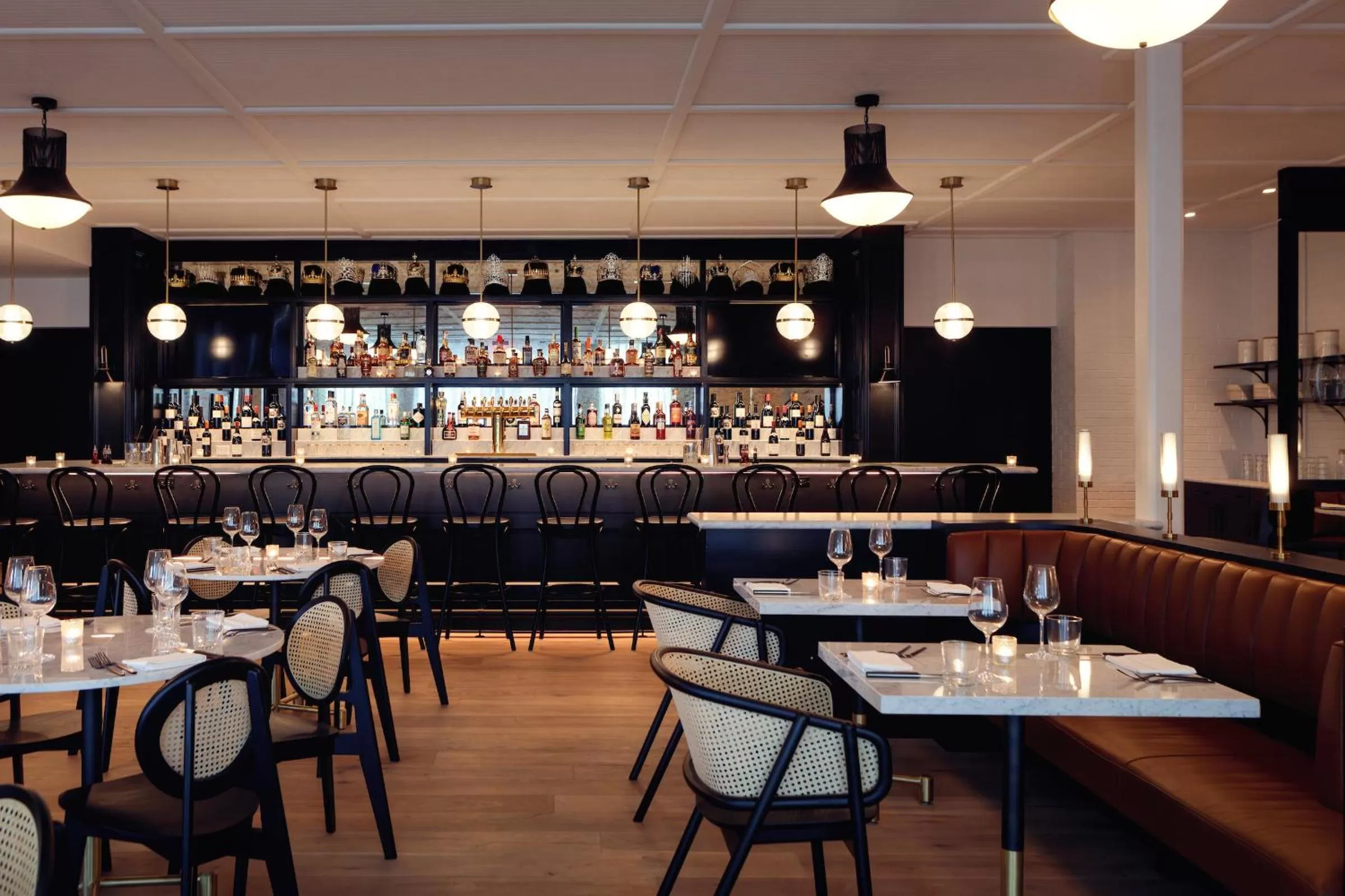 Restaurant/places to eat in Kimpton Hotel Fontenot by IHG