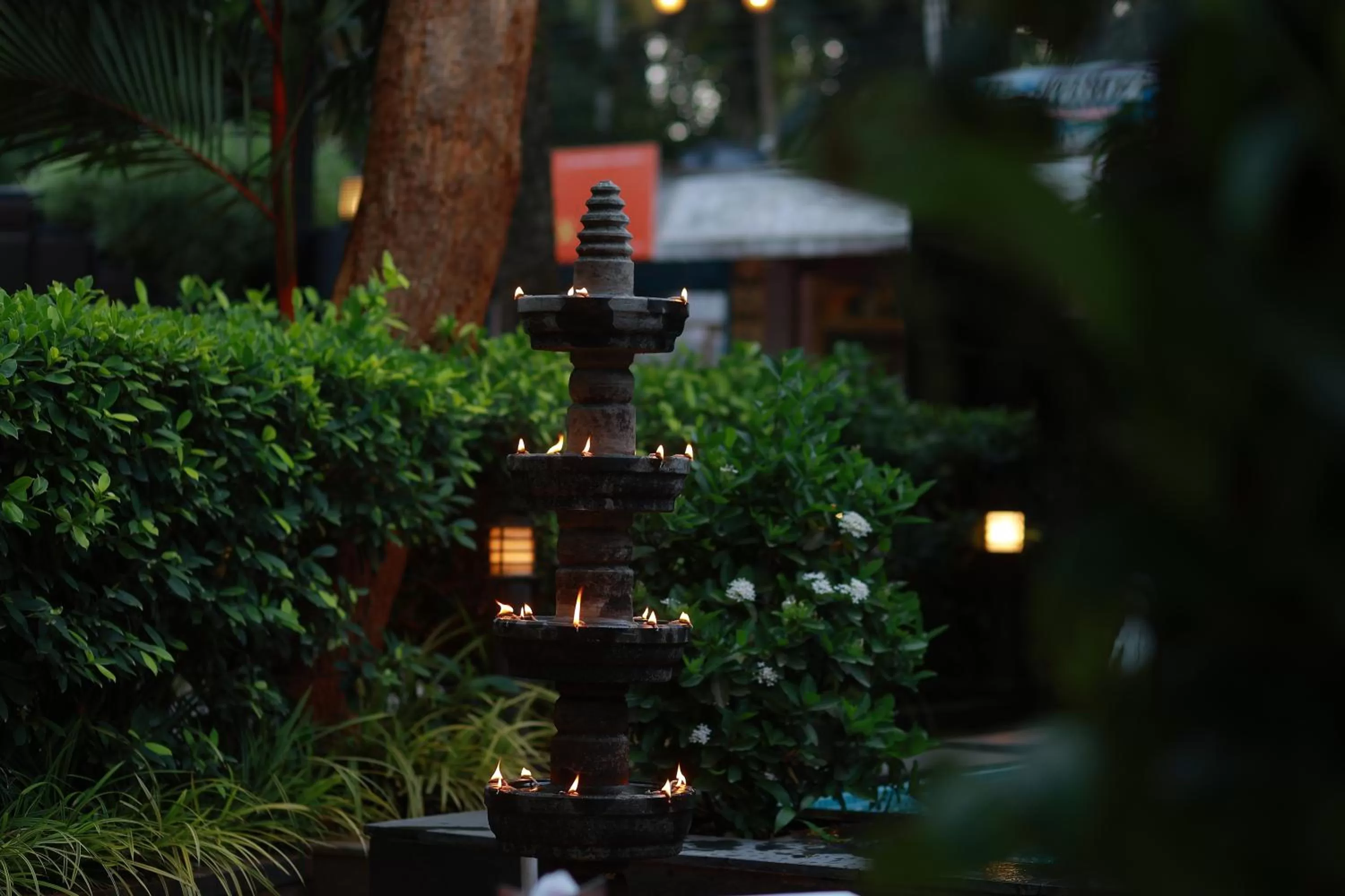 Ideal Ayurvedic Resort Kovalam