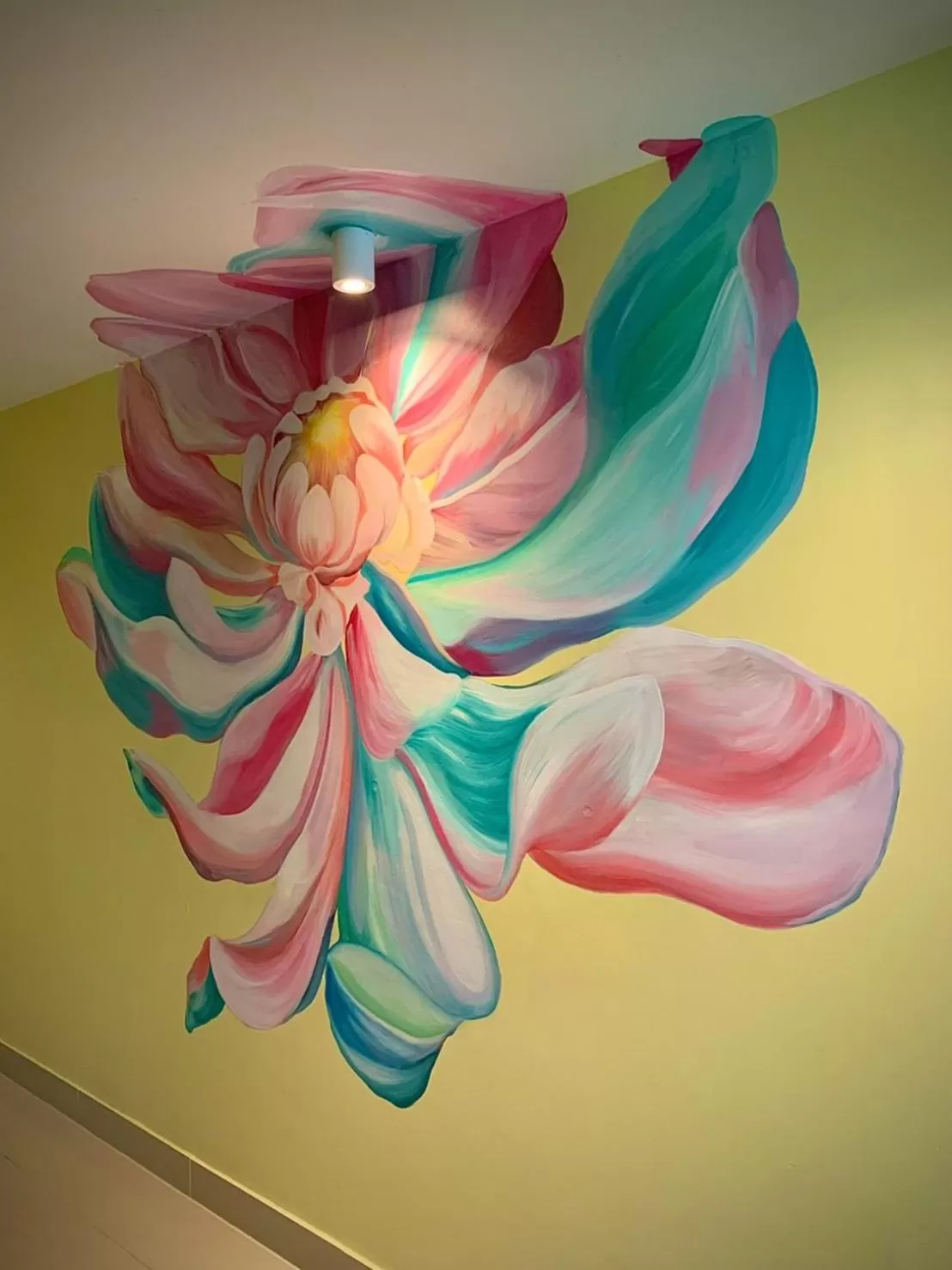 Property building in Salin Home Hotel Ramkhamhaeng