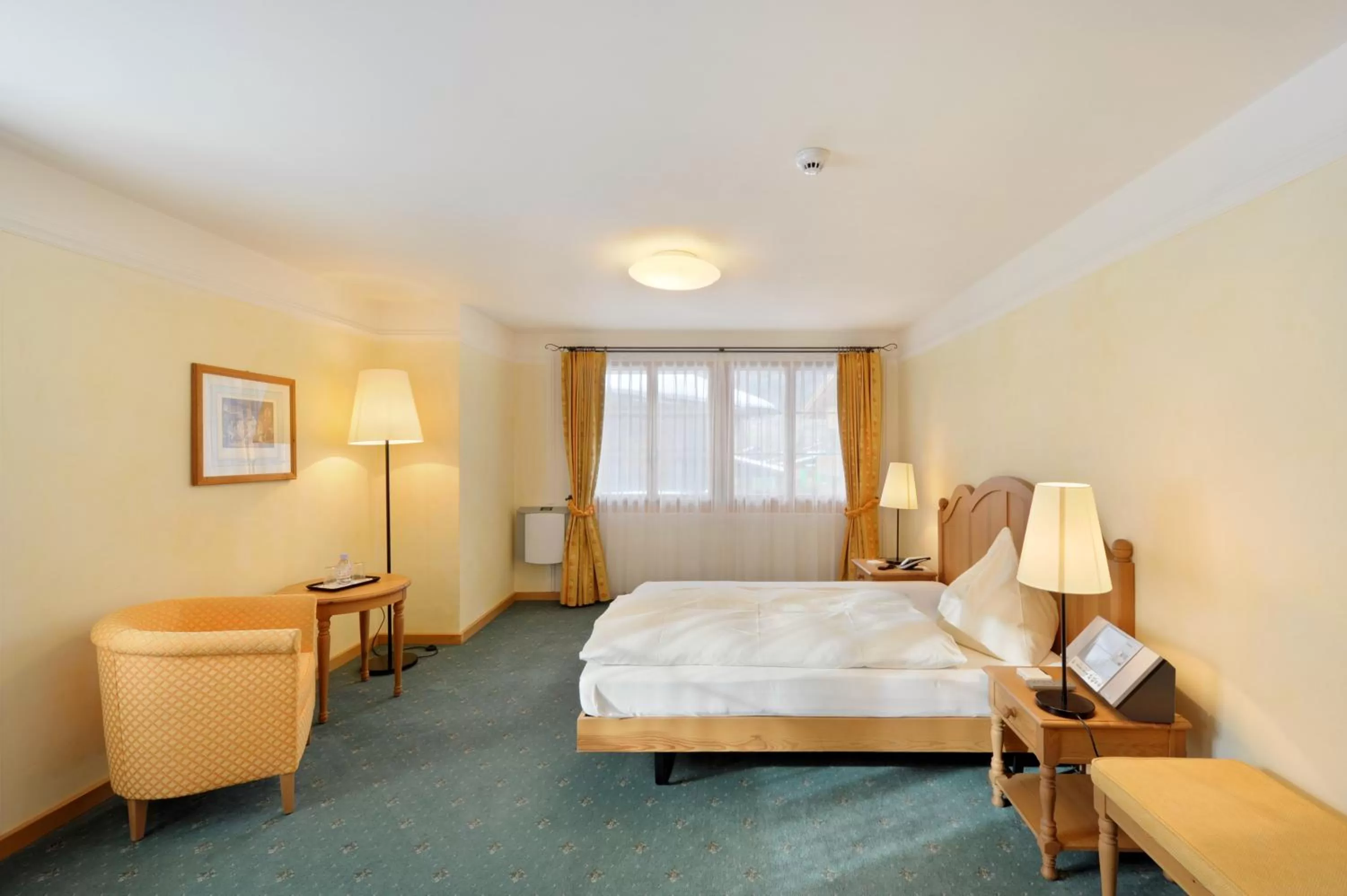 Photo of the whole room in Hotel Bellerive Gstaad