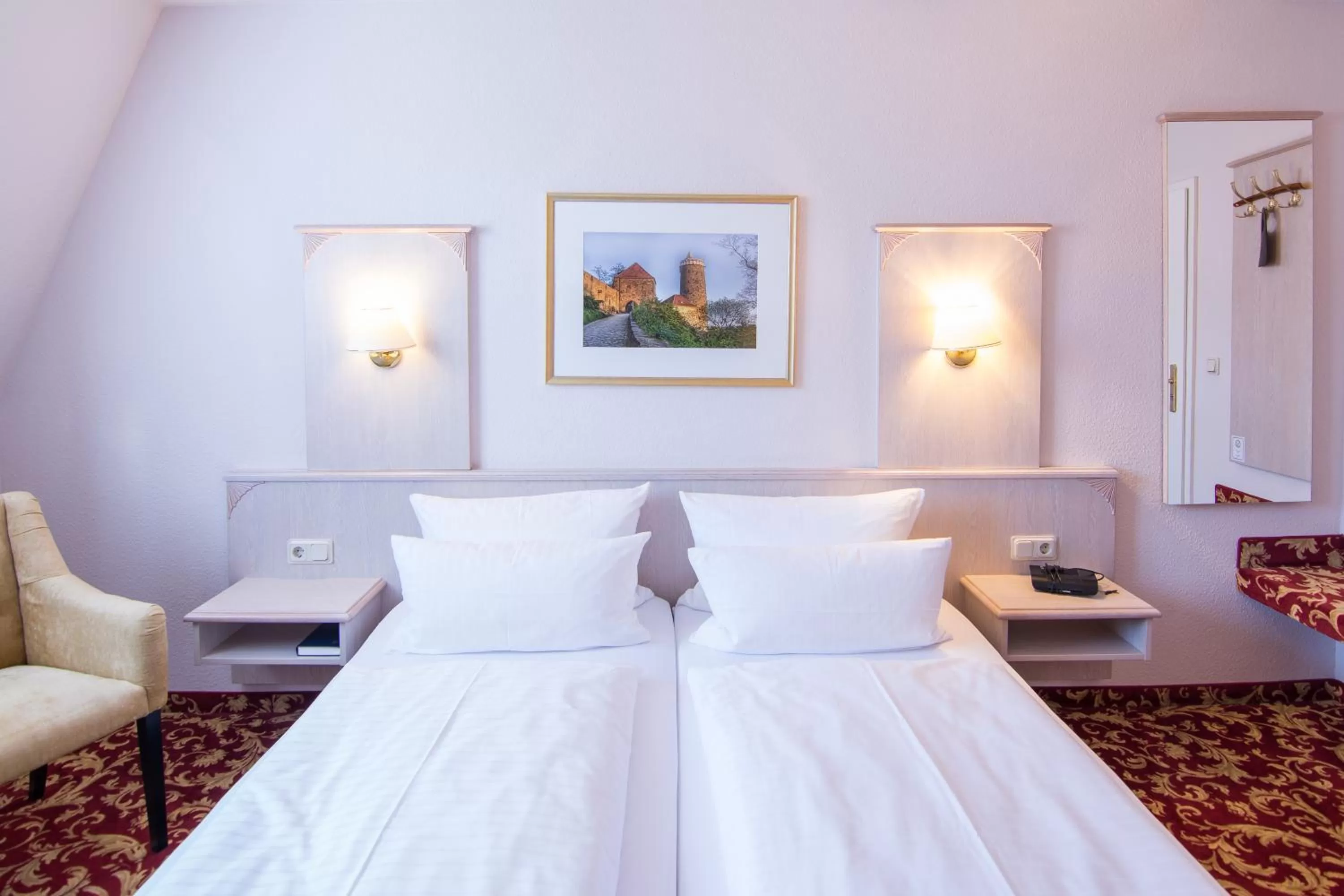 Other, Bed in Villa Antonia