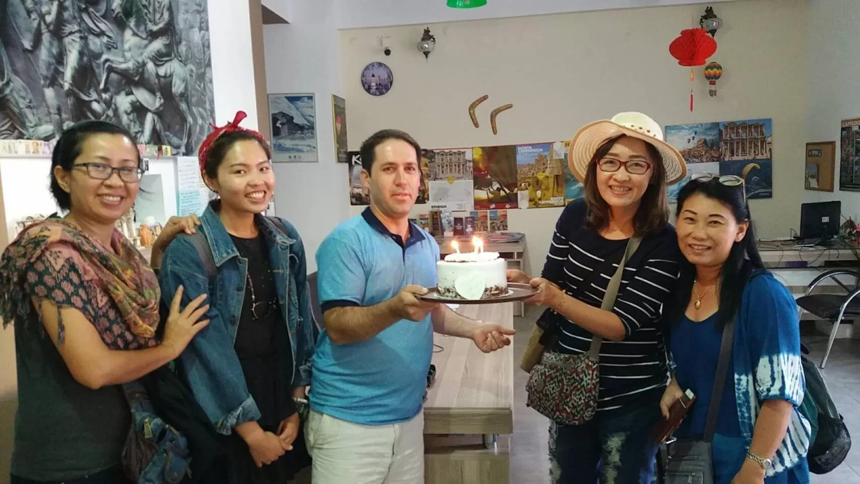 Entertainment in Nicea Hotel