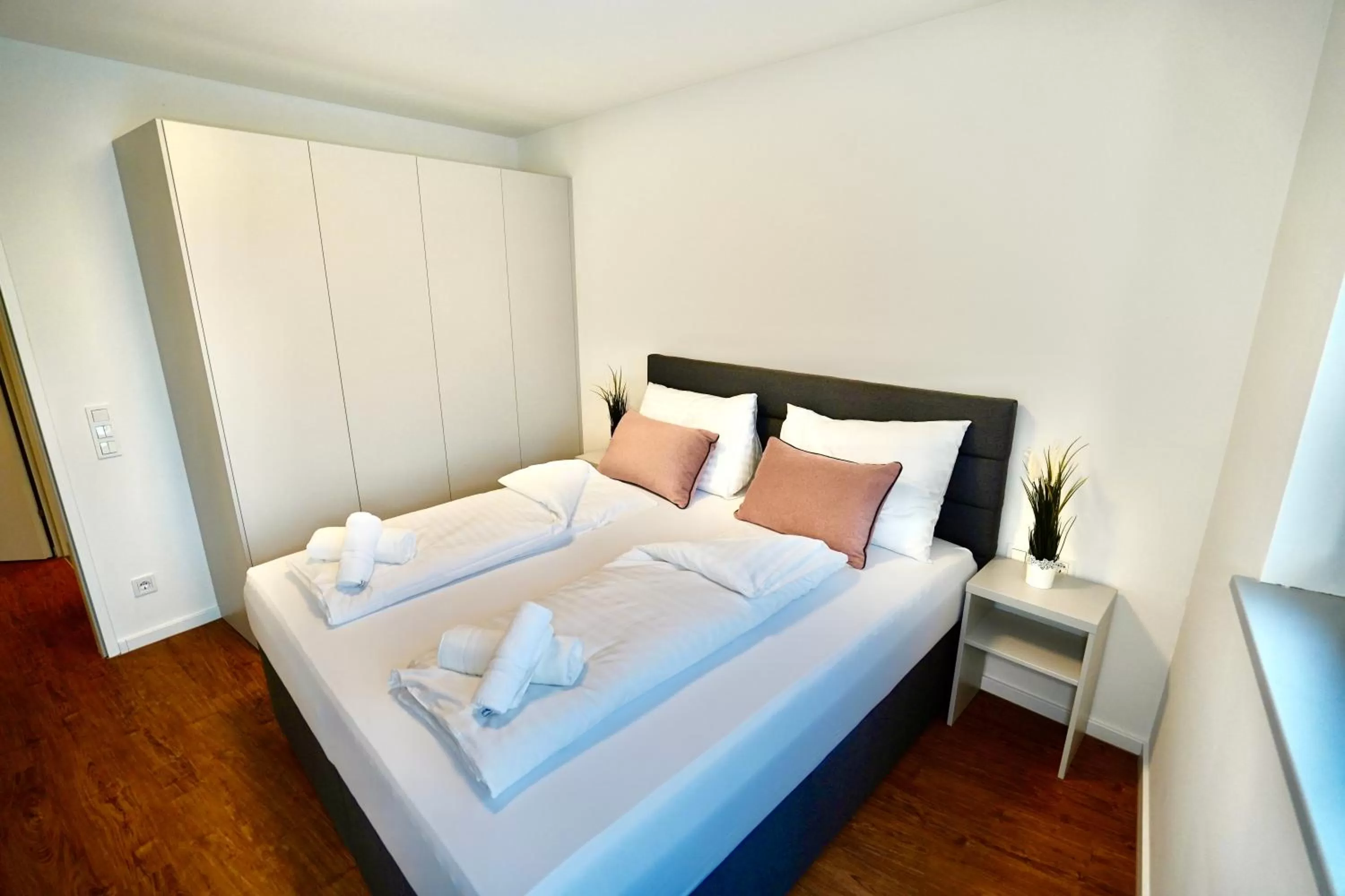 Apartment with Mountain View in DM & S Apartment