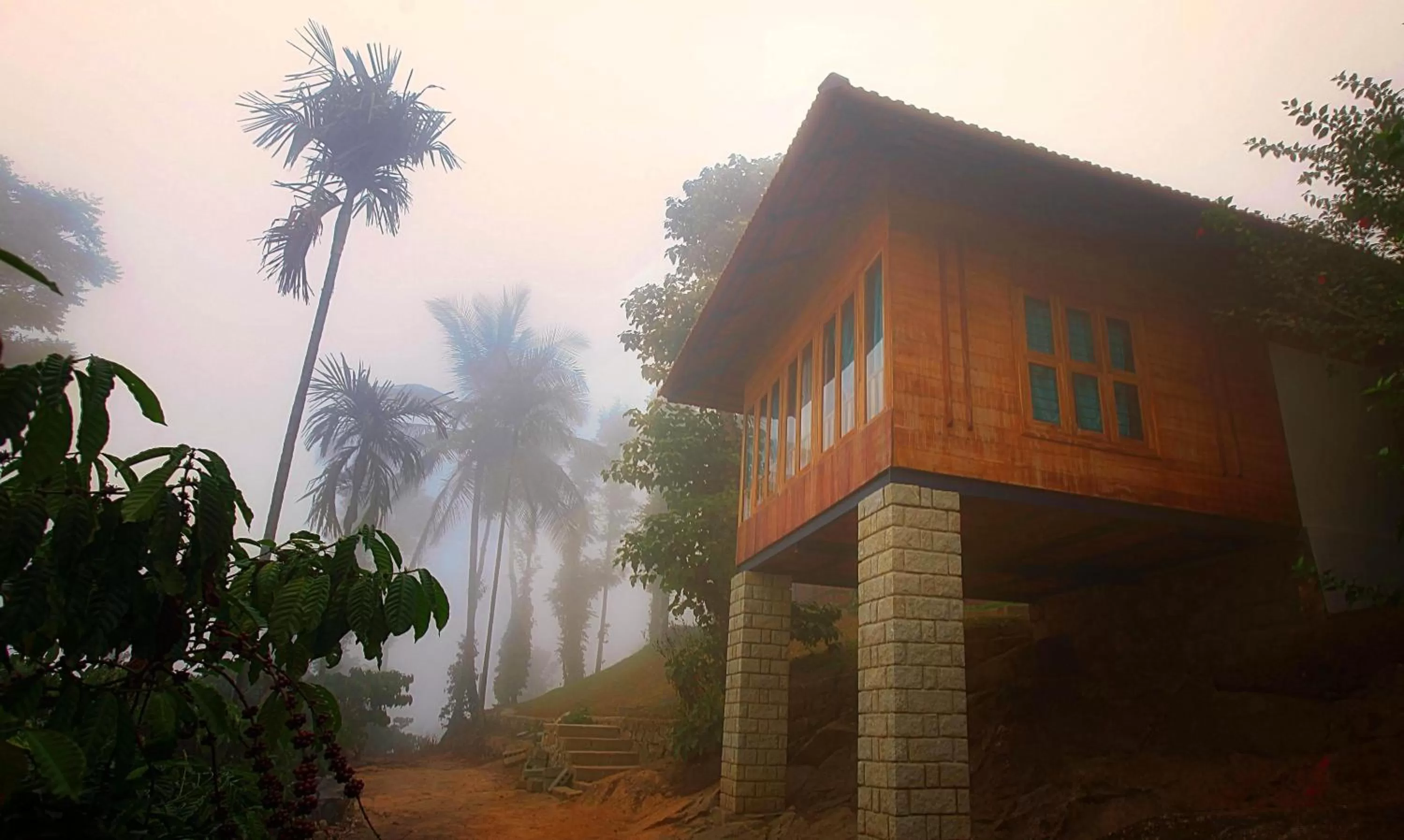 Facade/entrance, Property Building in Marmalade Springs Resort Wayanad