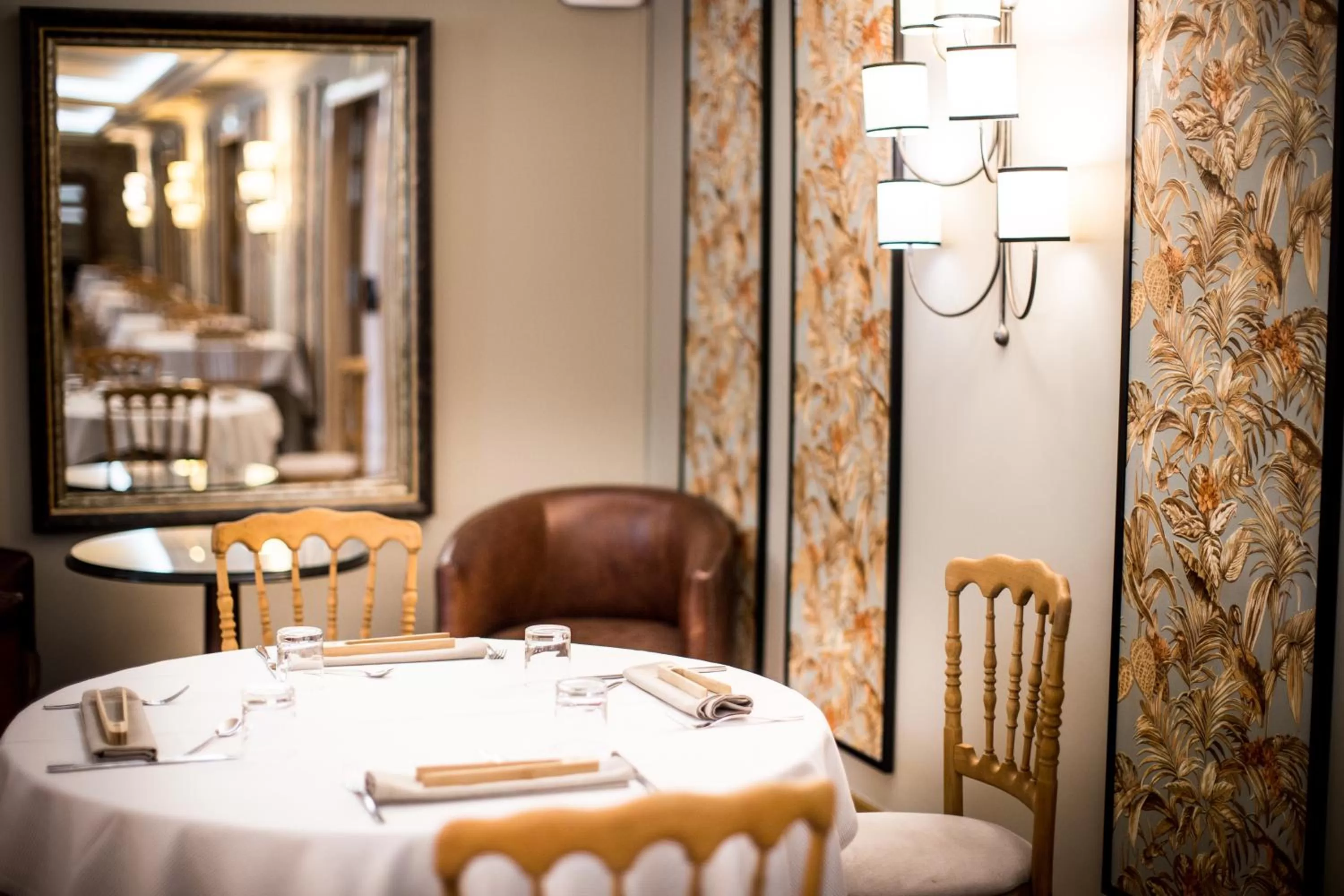 Restaurant/places to eat in Pazo Los Escudos Hotel Spa & Resort