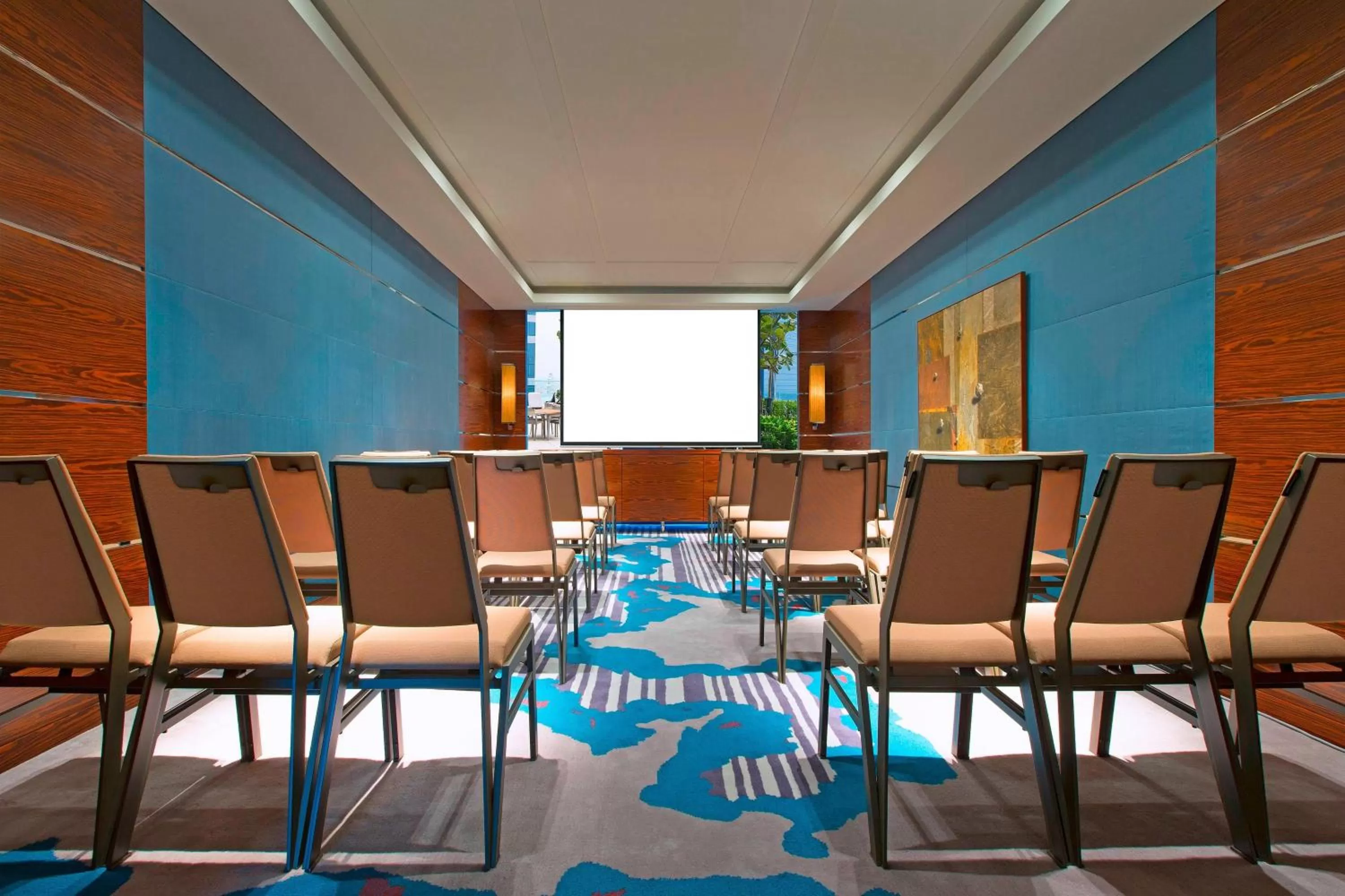 Meeting/conference room in The Westin Singapore