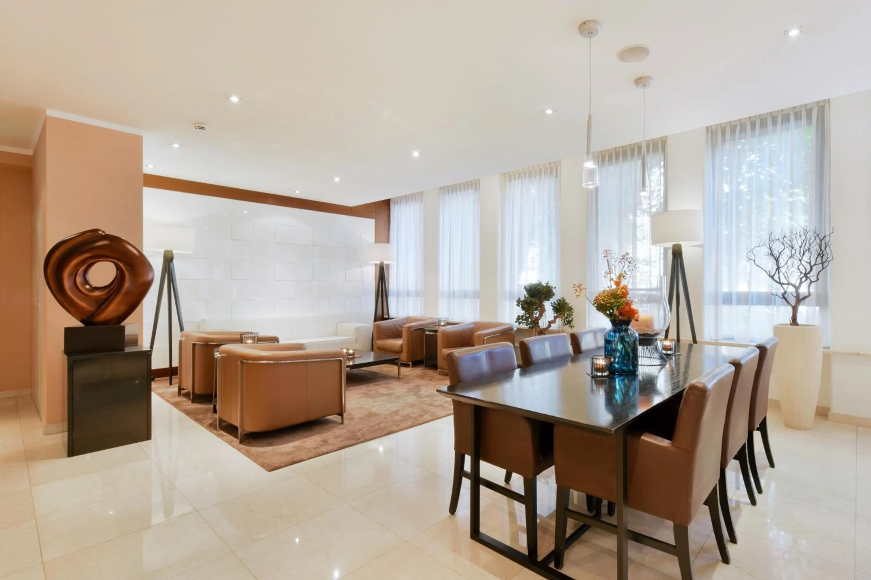 Area and facilities in ACHAT Hotel München Süd