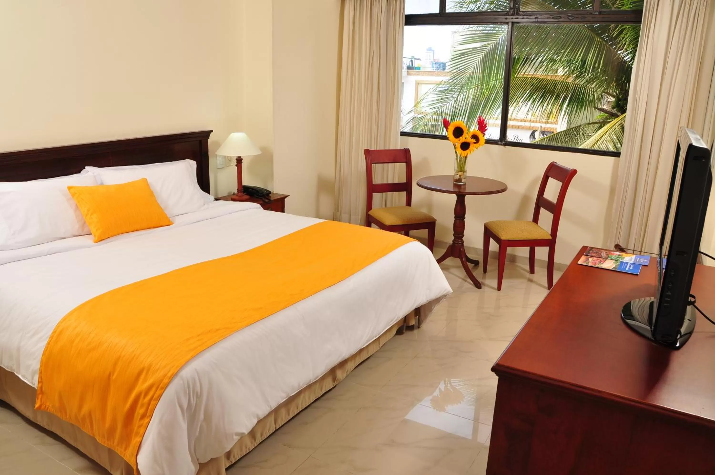 Day, Bed in Hotel Faranda Express Puerta Del Sol Barranquilla, A Member of Radisson Individuals