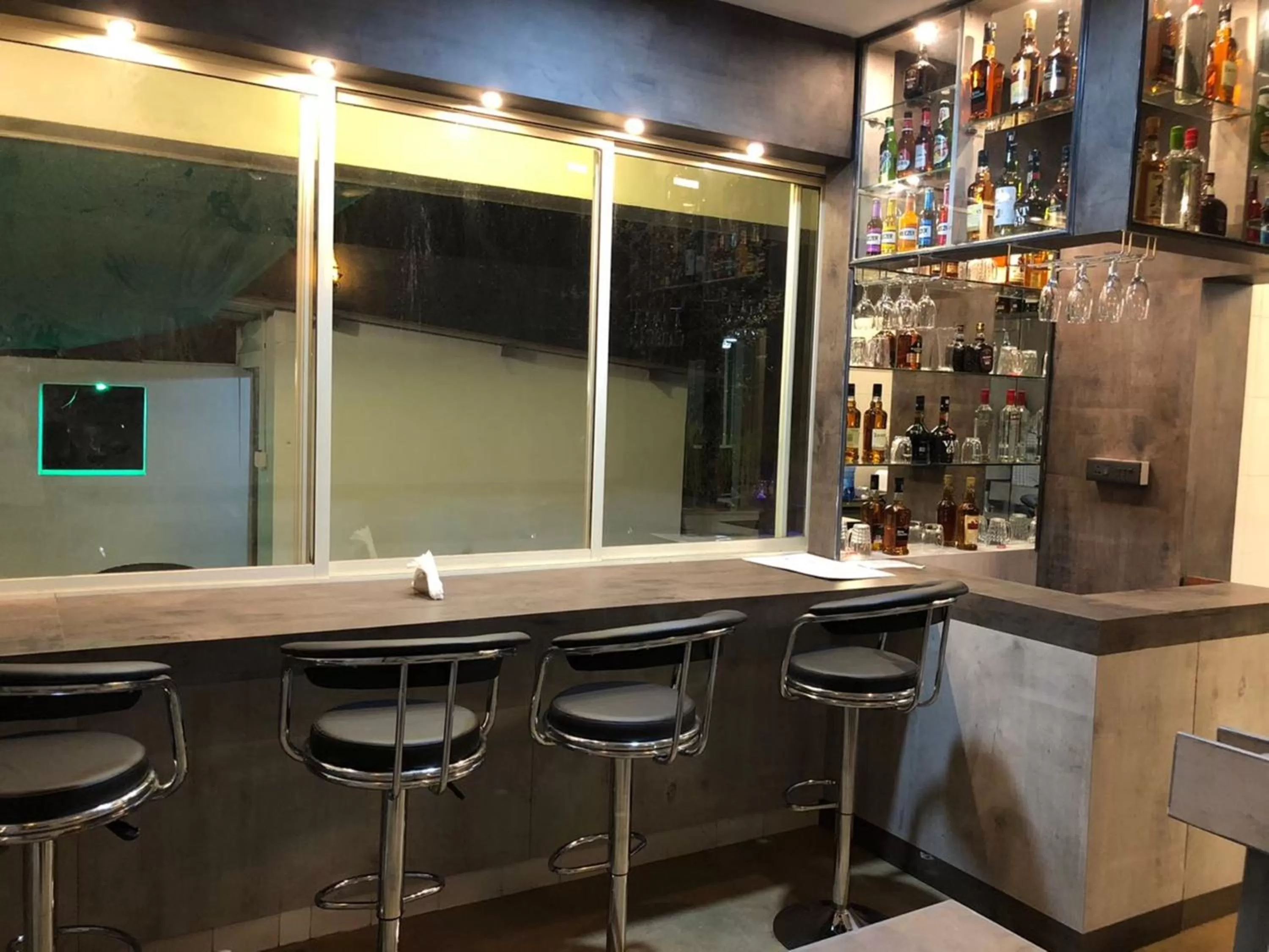 Restaurant/places to eat in Kay's Riverview Resort - Near Baga Beach