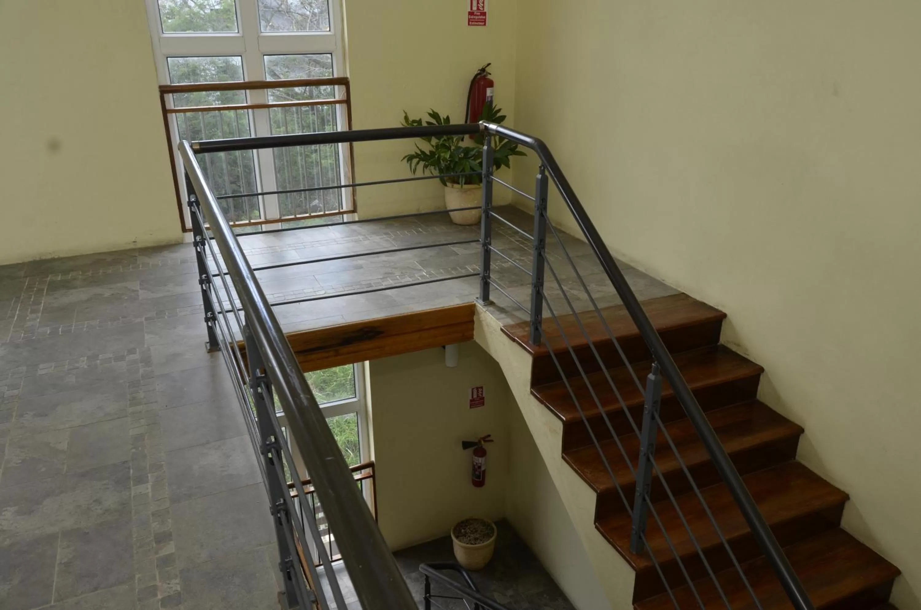 Property building in Villa Narmada