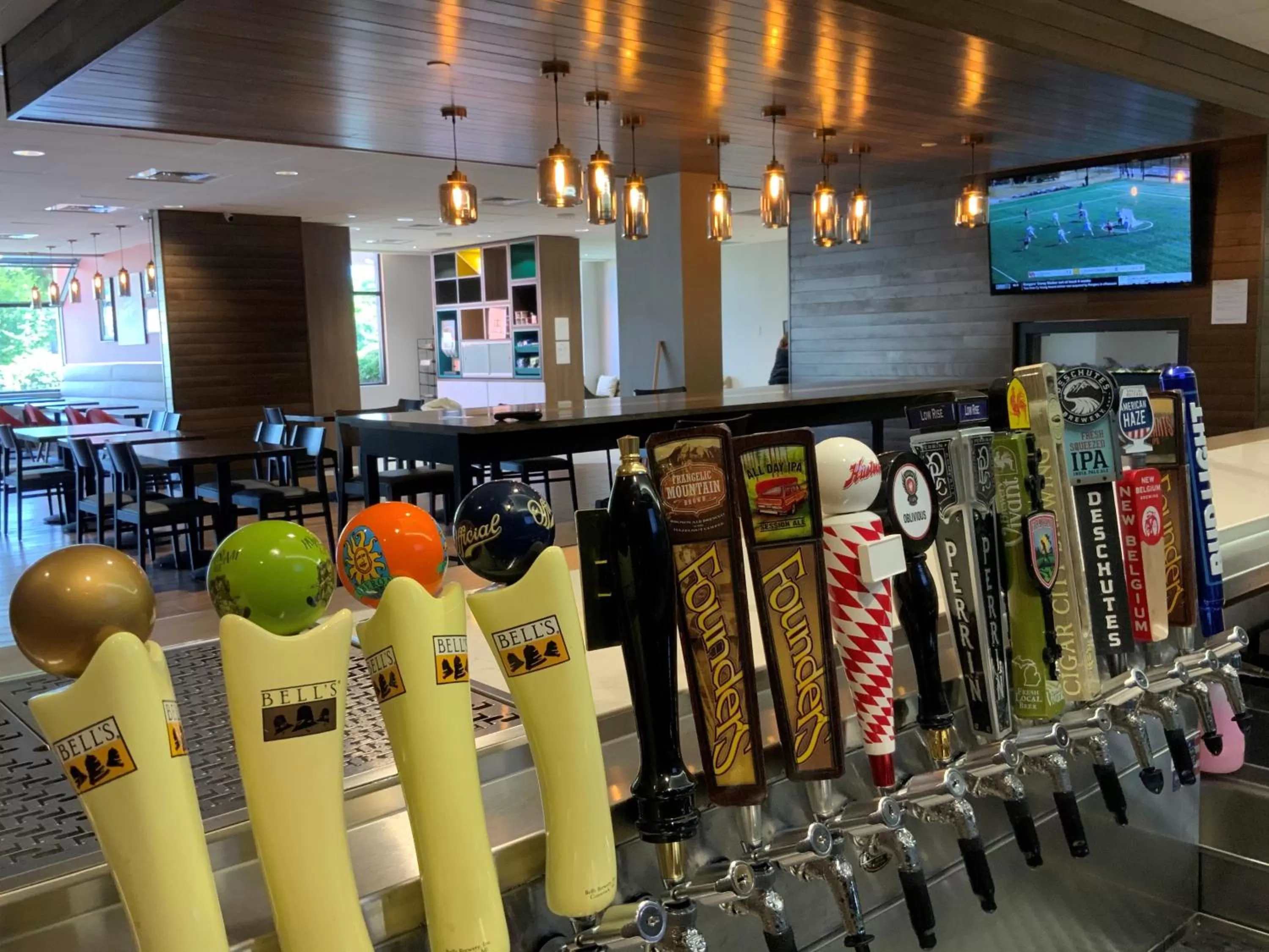 Photo of the whole room in Holiday Inn Grand Rapids Downtown by IHG