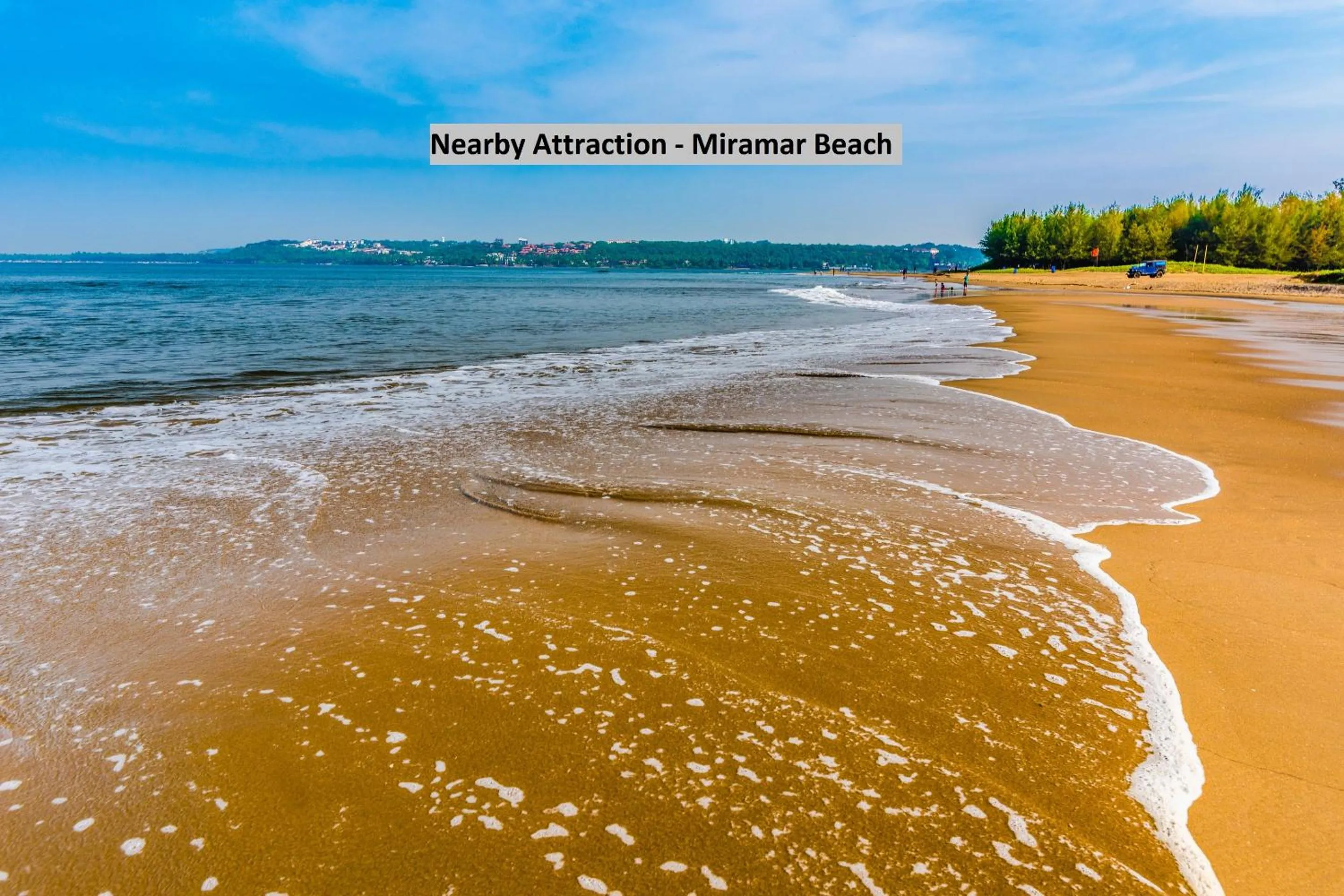 Facade/entrance, Beach in OYO 4195 Clausil Inn